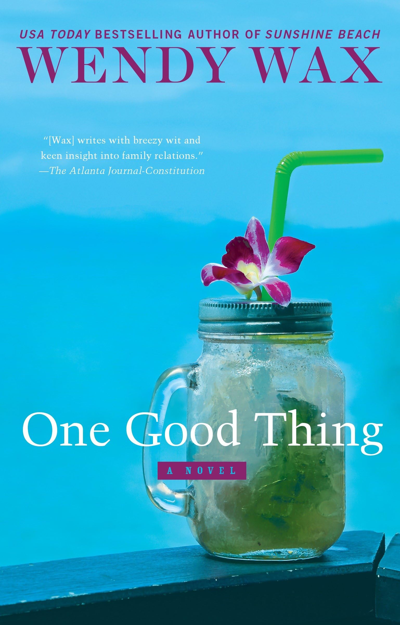 One Good Thing: Ten Beach Road Novel: 5