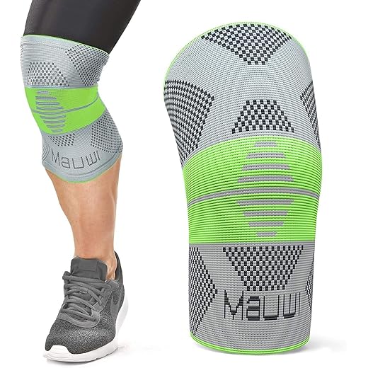 1. Mauwi Knee Brace