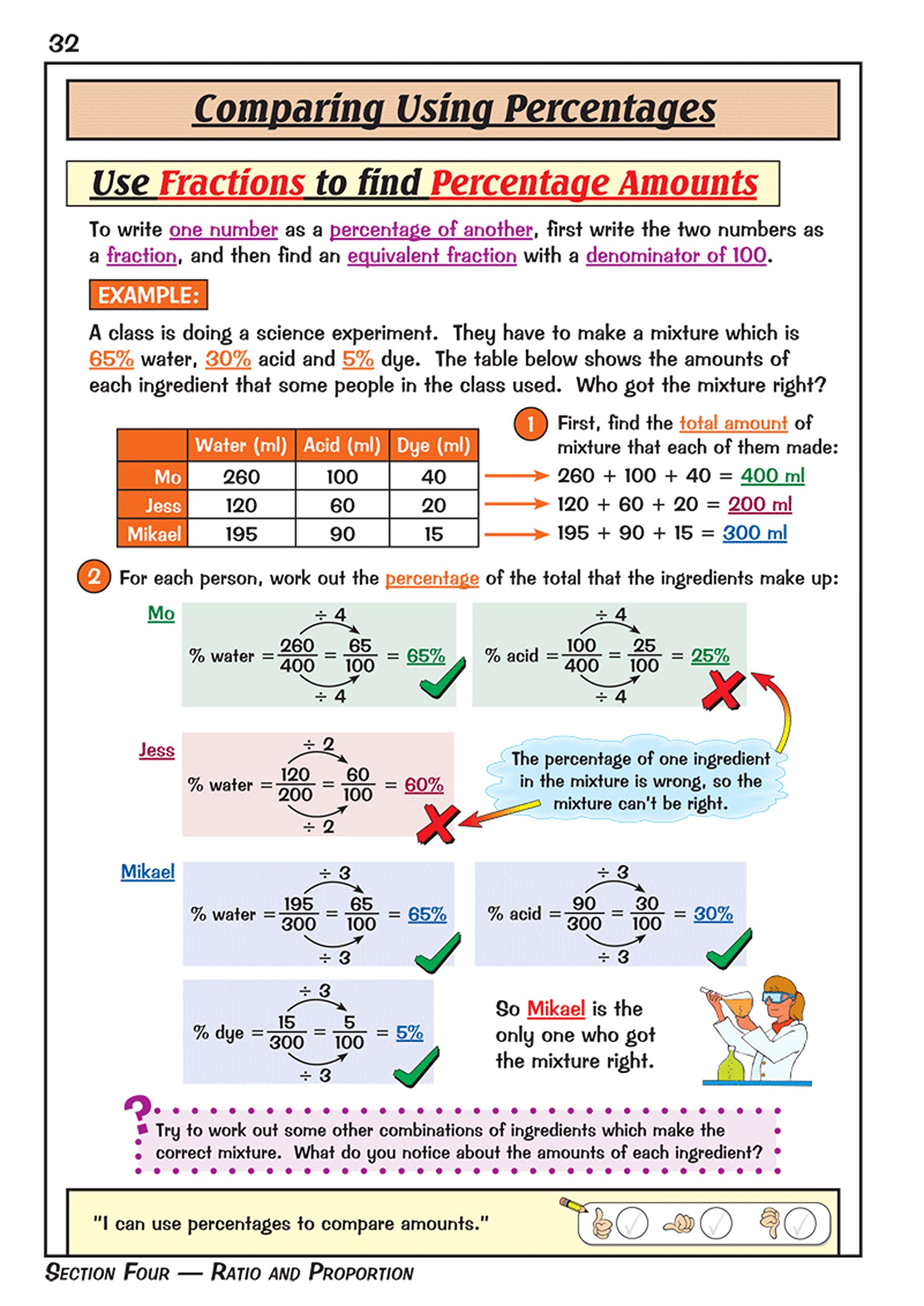 KS2 Maths Targeted Study Book: Challenging Maths - Year 6 St - Image 9