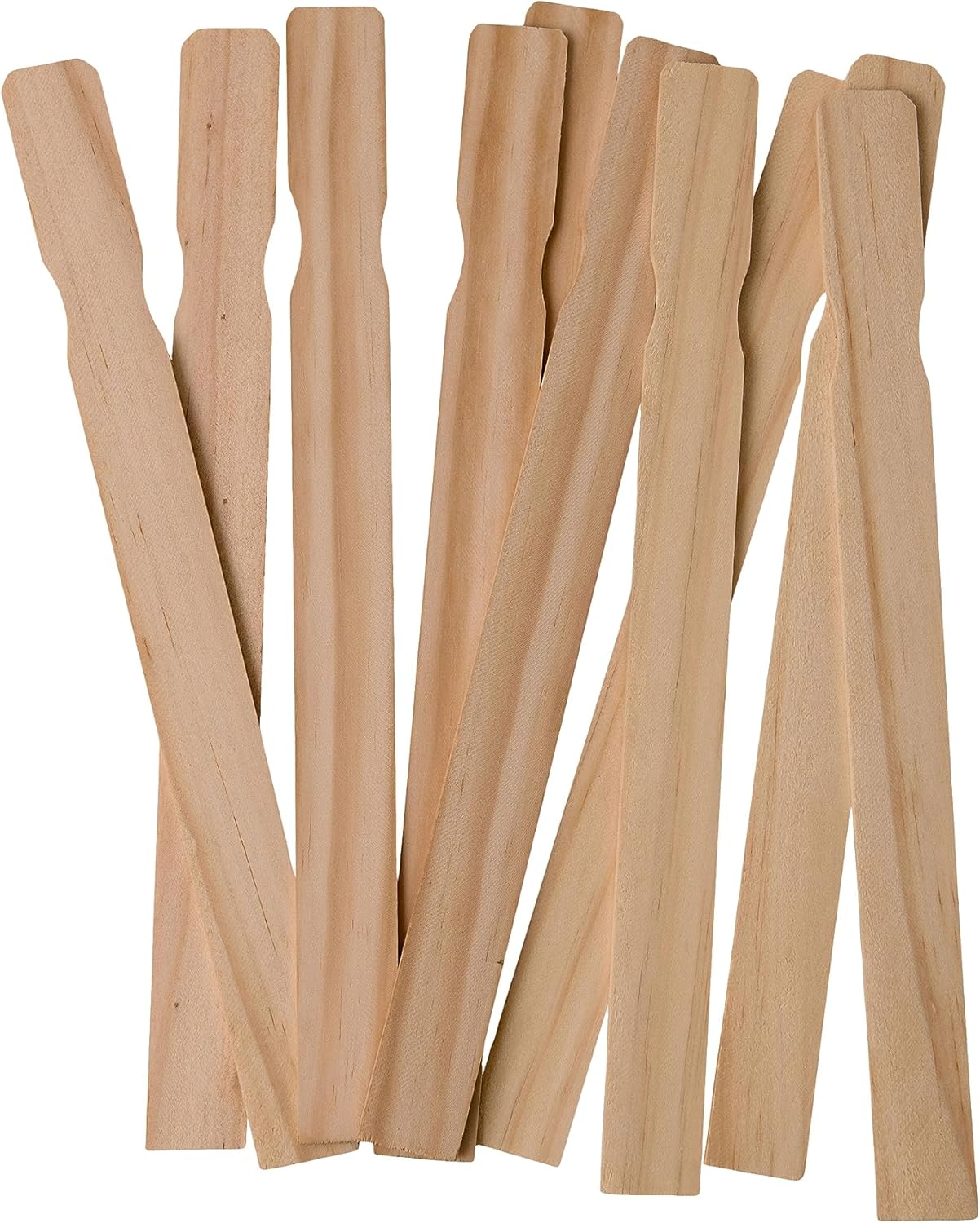 Paint Stir Sticks 12 Inch: (70 pc) Clean Radiata Pine Henry Bukkes Best
