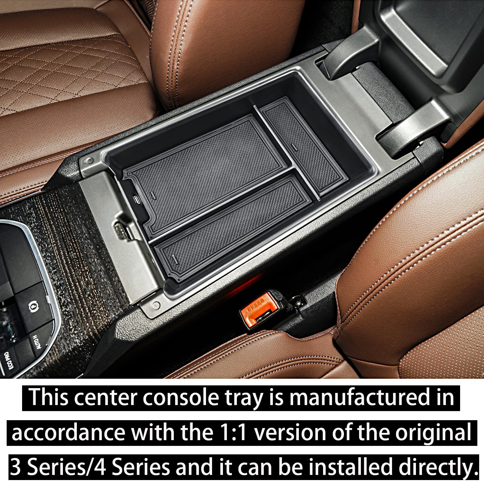 Amazon | RUNROAD センターコンソールオーガナイザー BMW 3シリーズ