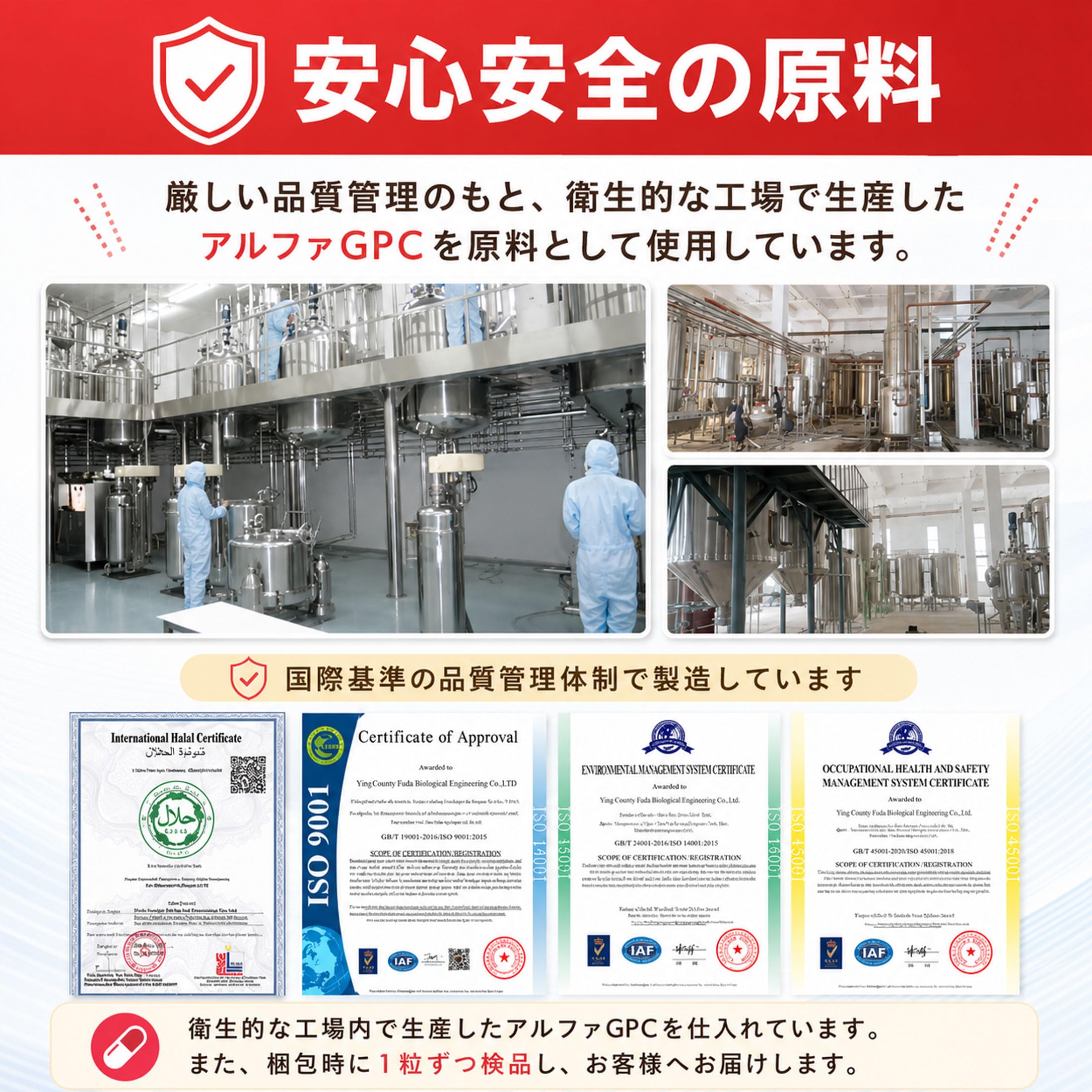 Amazon | 彩香 アルファGPC サプリ alpha α GPC サプリメント 30粒 1粒
