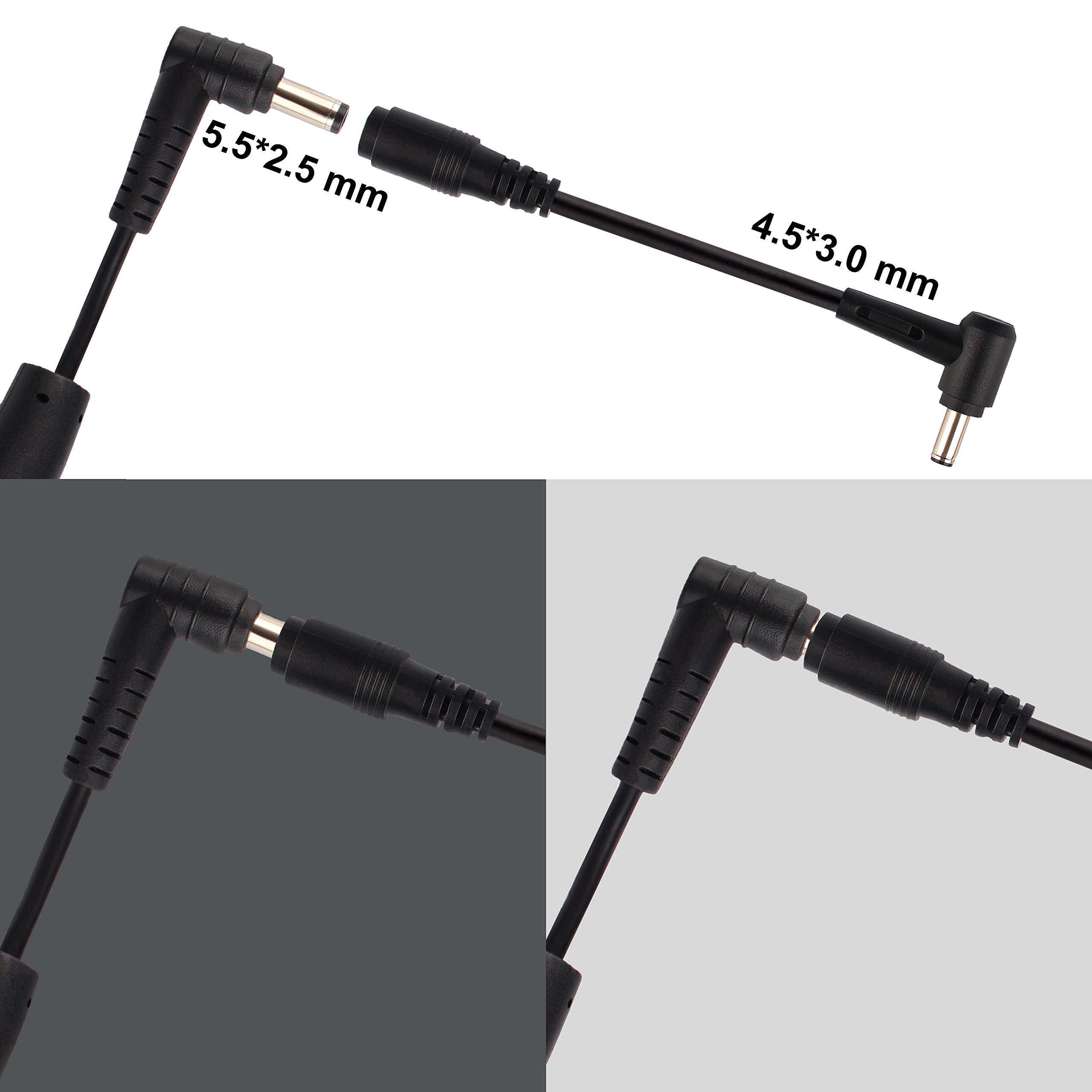 Connecteur Alimentation DC Jack Pour ASUS N580VD, N580VN, N705NC, N705UD, N705UF – Remplacement Fiable Et Facile à Souder