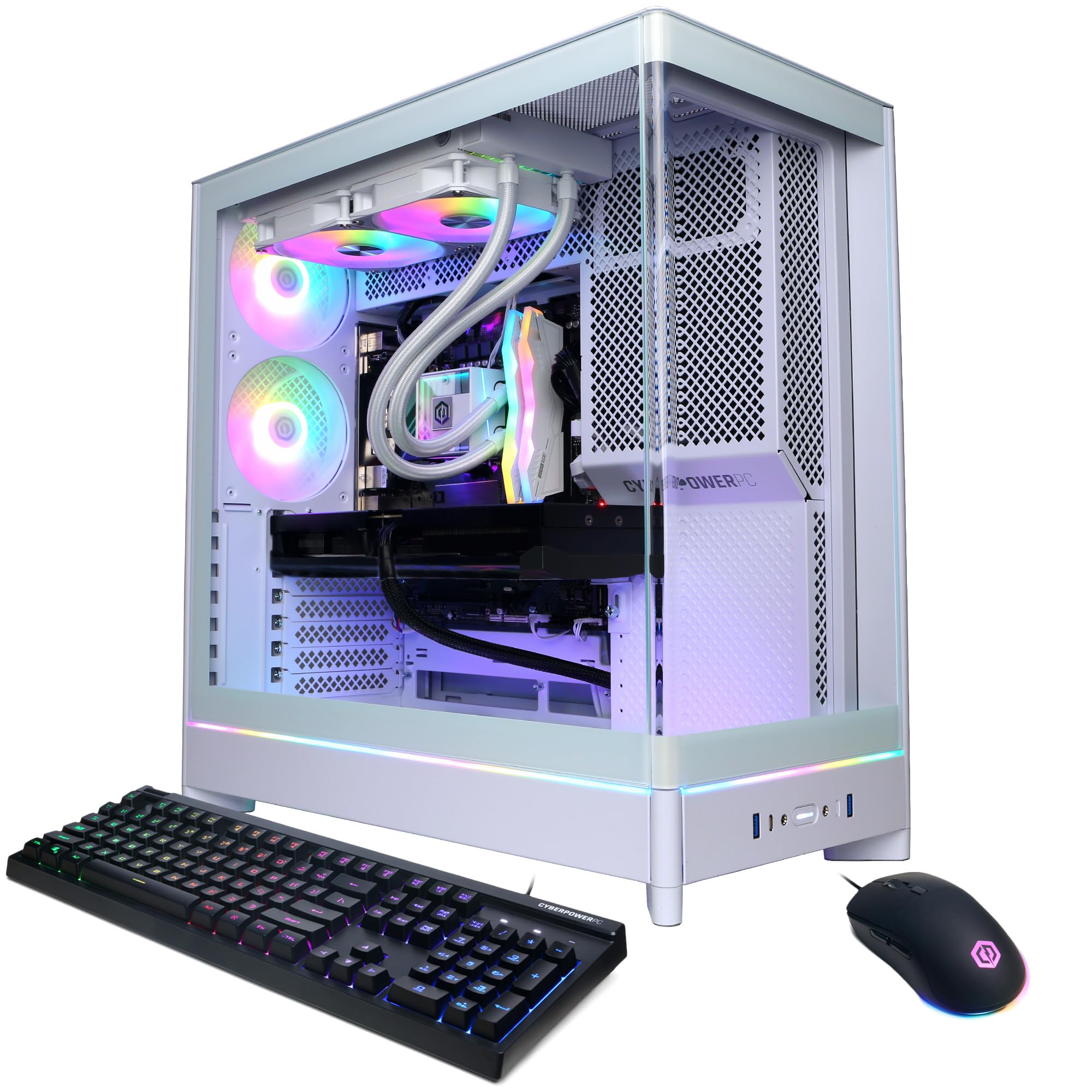 Amazon.com: CyberPowerPC Gamer Xtreme VR Gaming PC, Intel