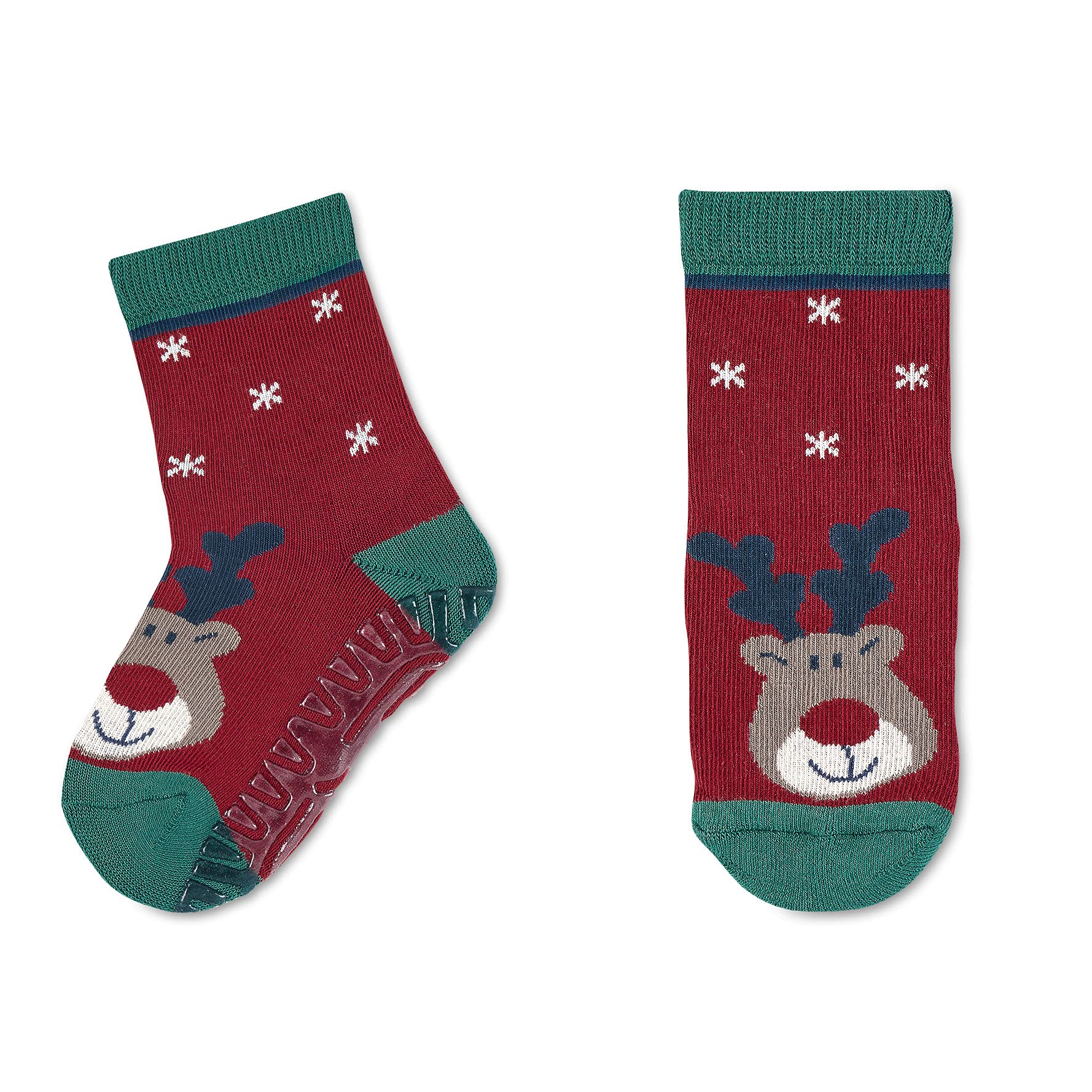 Sterntaler Baby FLI Soft Weihnachten Slipper Sock