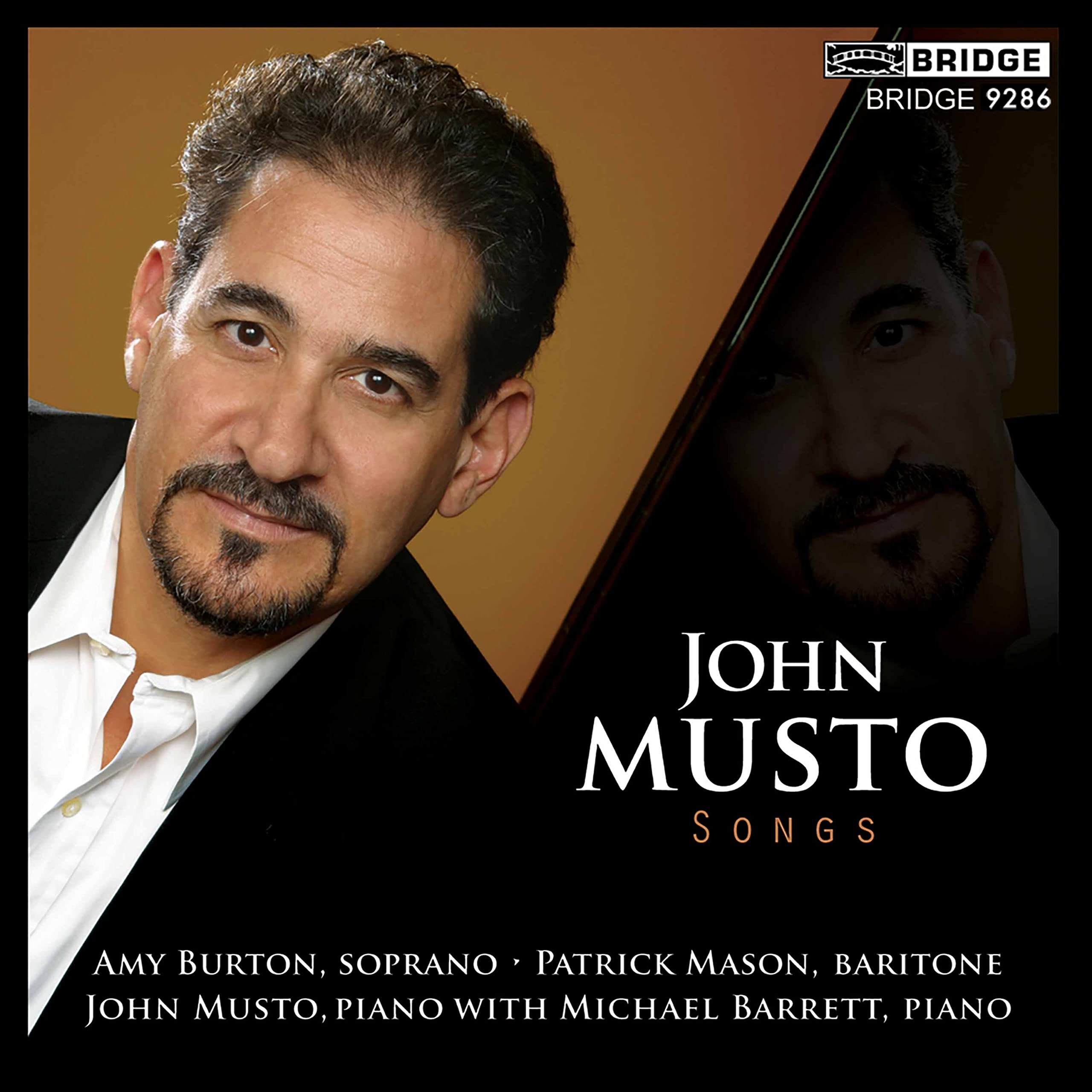 Songs of John Musto