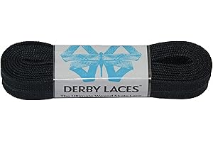 Ultra-Durable Derby Laces for Enhanced Skating Performance