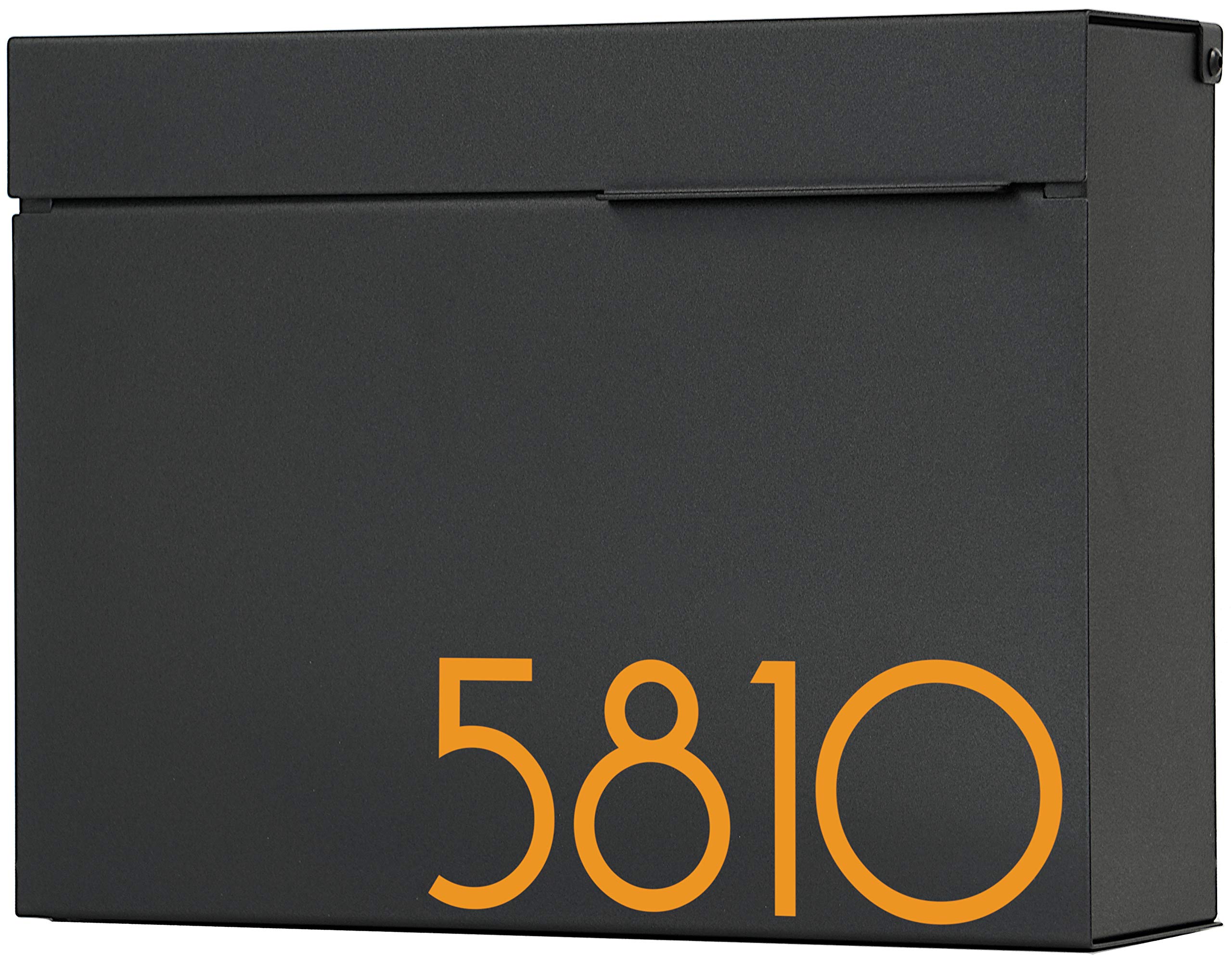 Resultado de imagen de buzon exterior diseño  Modern mailbox, House  numbers, Signage design