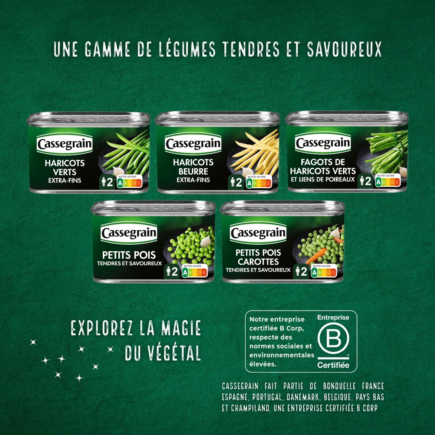 Guisantes petit lata 280 g neto escurrido