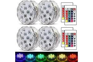 Submersible LED Lights - Illuminate Your Underwater World