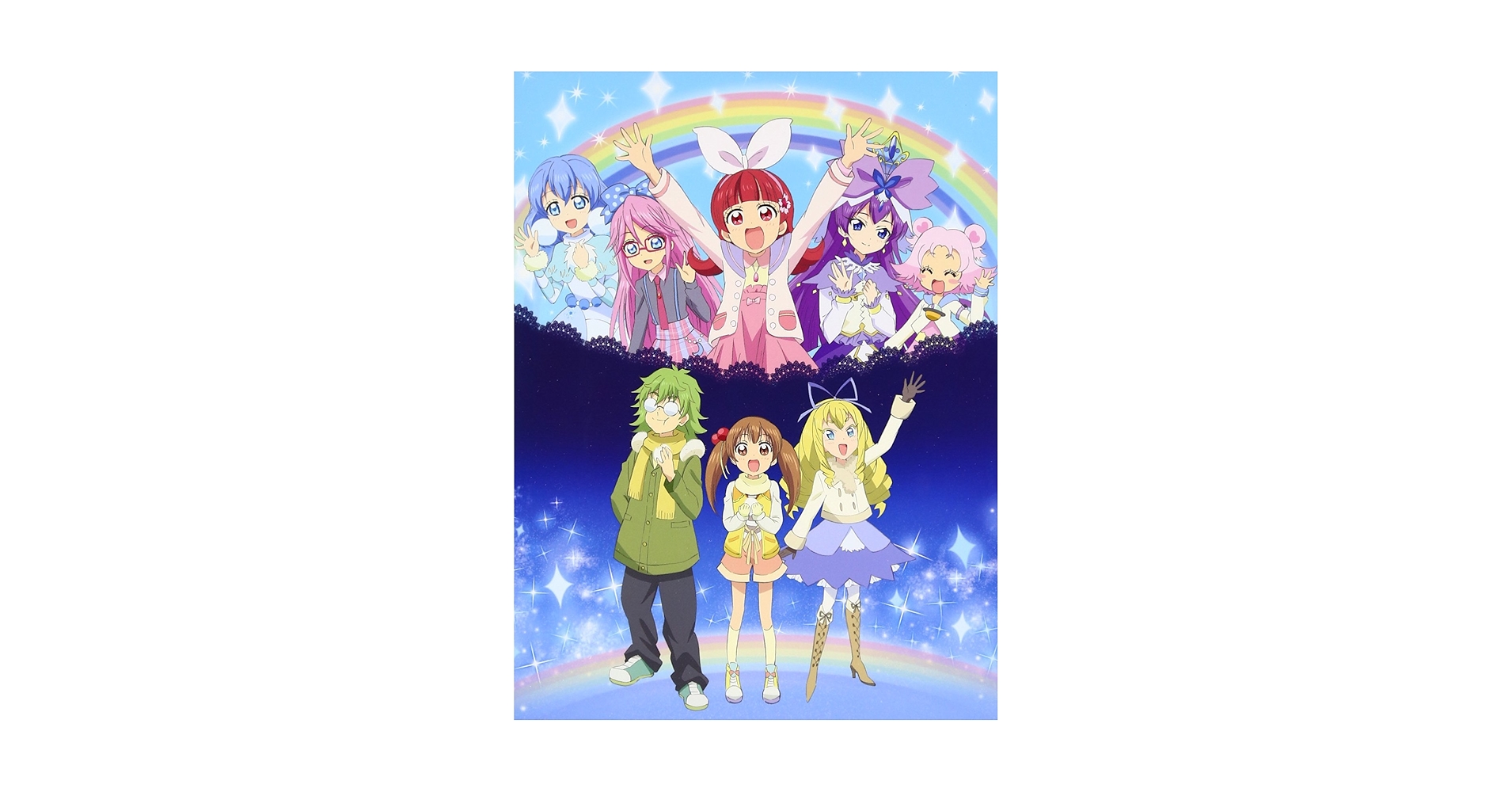 Amazon.co.jp: ジュエルペット マジカルチェンジ DVD-BOX3