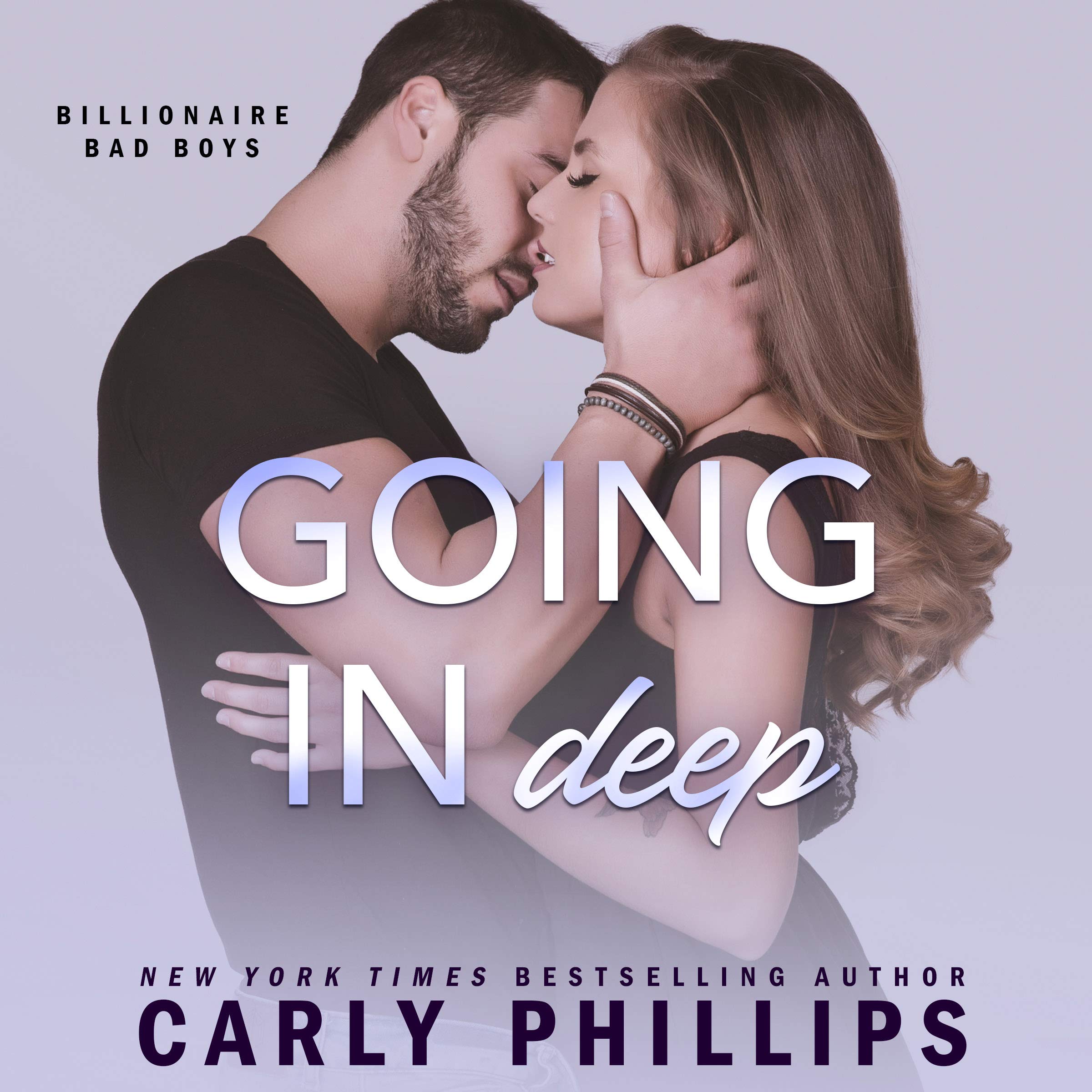 Cover art for Going in Deep