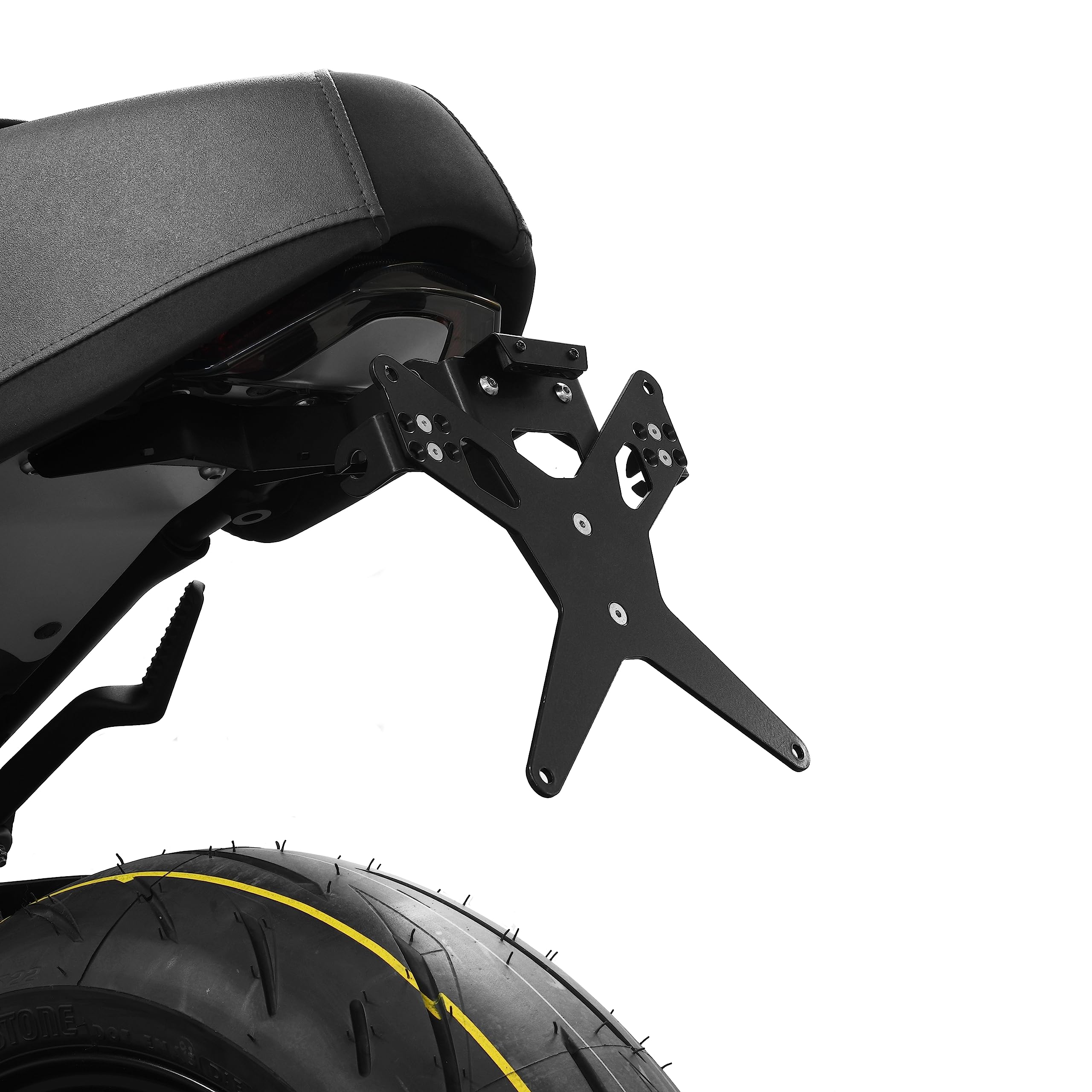 ZIEGER X-Line Kennzeichenhalter kompatibel mit Yamaha XSR 900