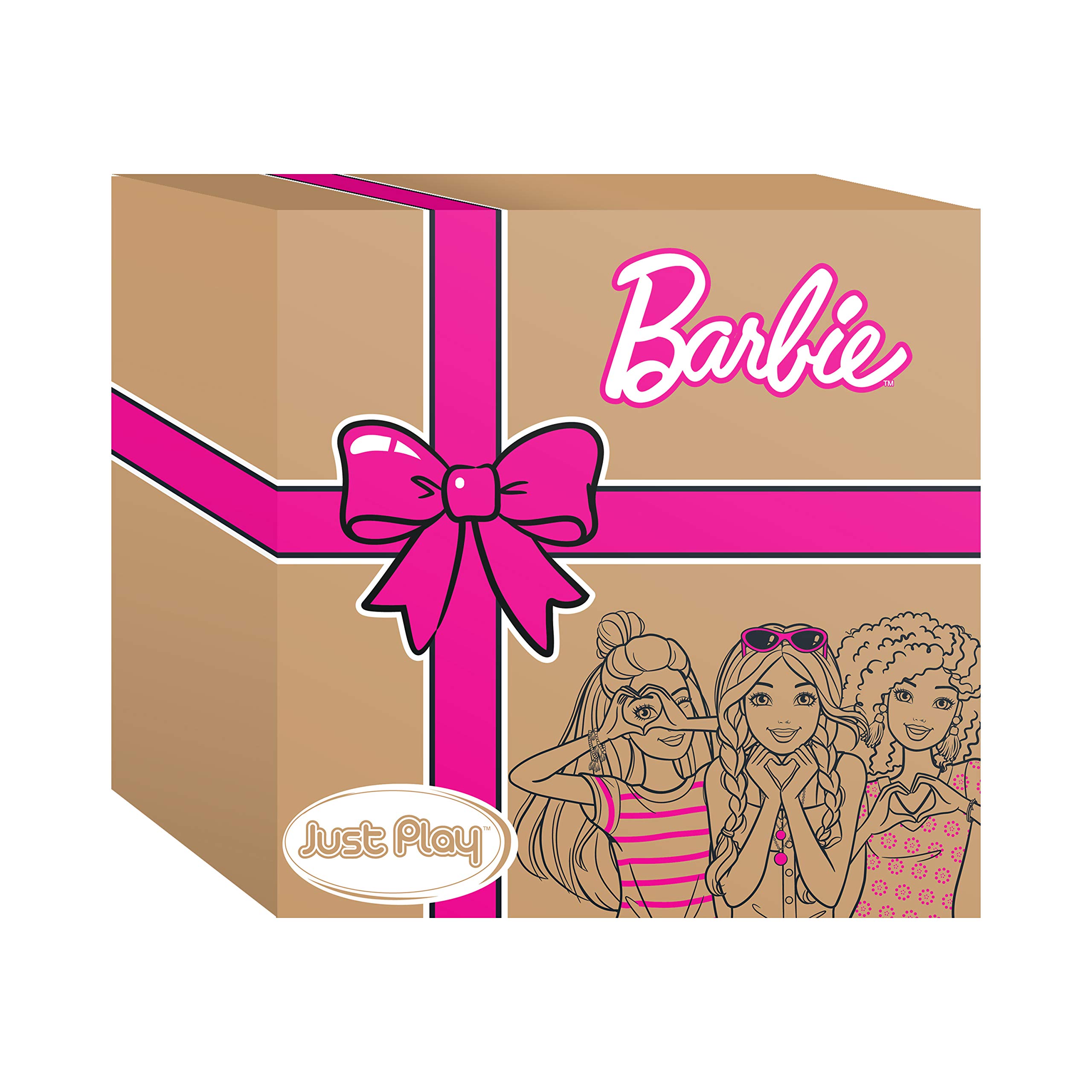 barbie pet care cart