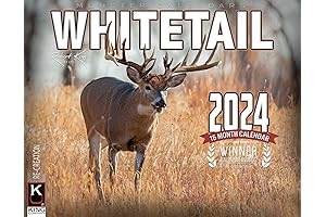 2023 Mule Deer Calendar