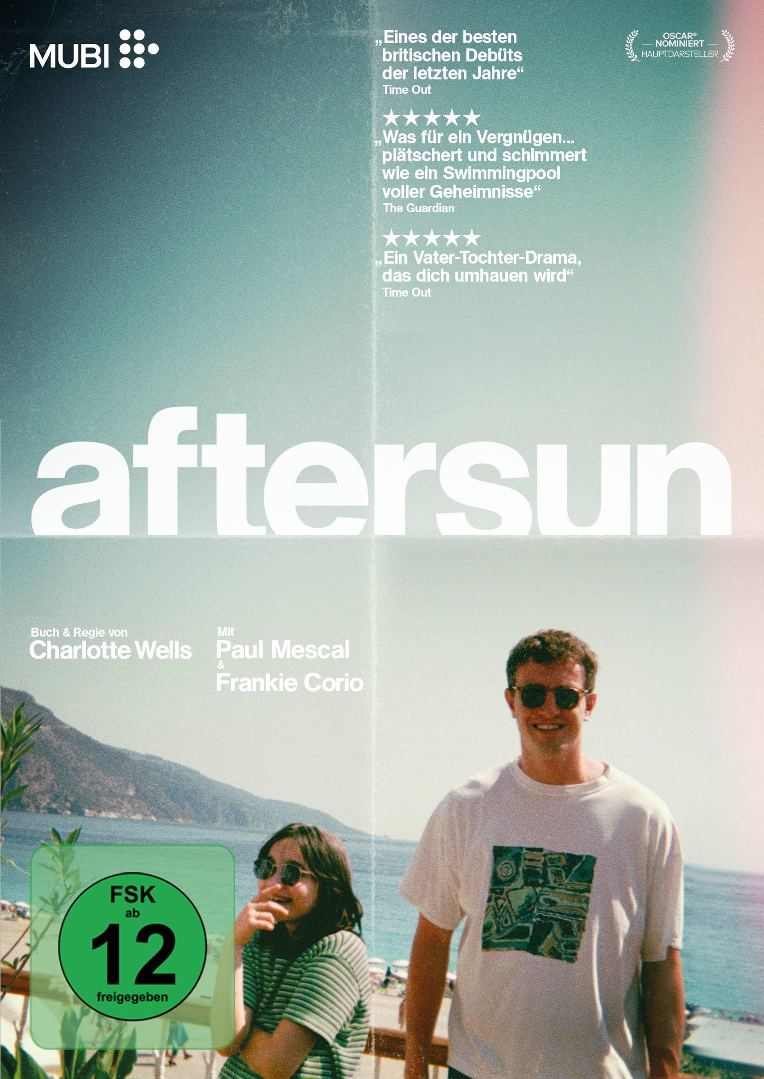 Aftersun [DVD]