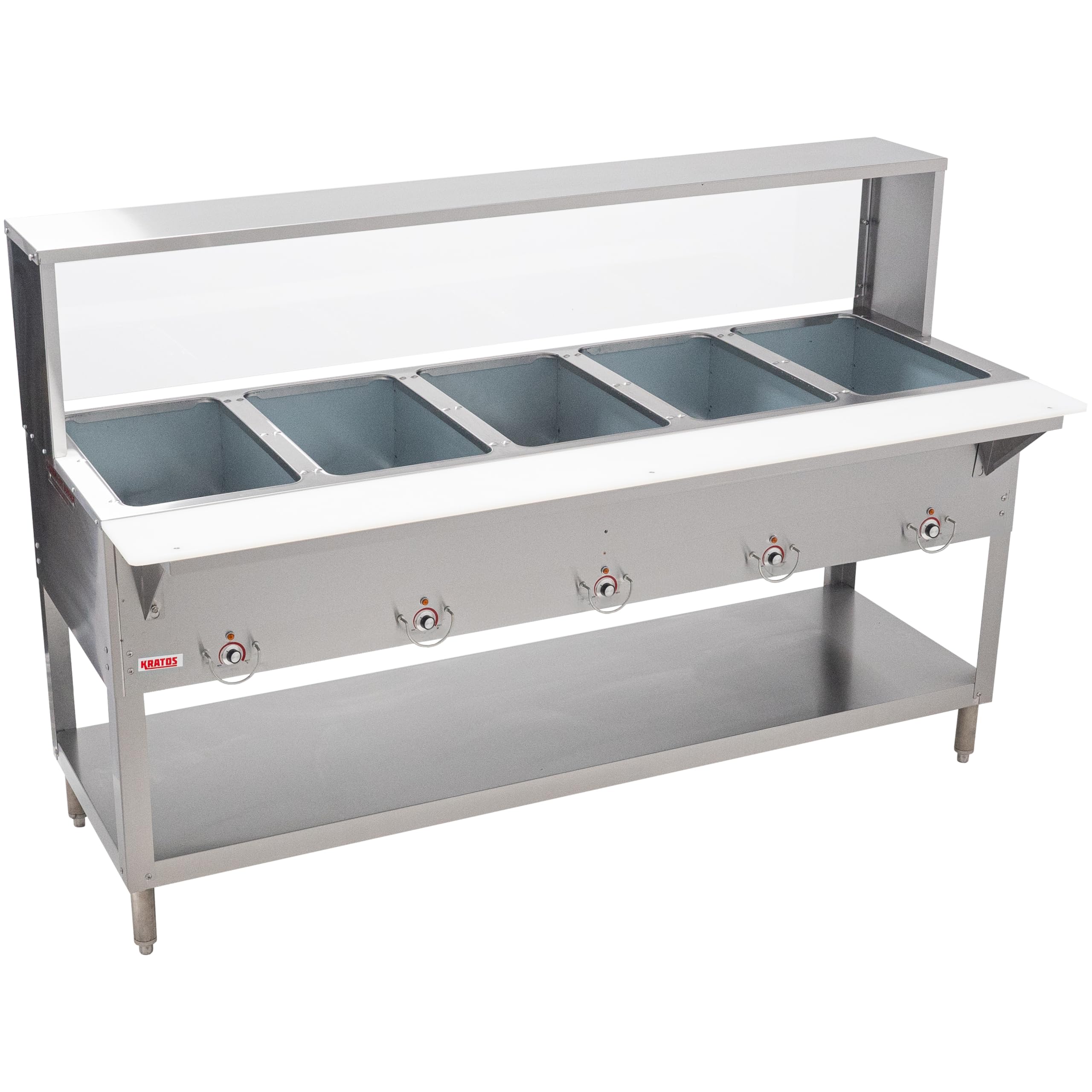 Damroos 250 Full Size Steam Table Pan Disposable Liners, Size 34