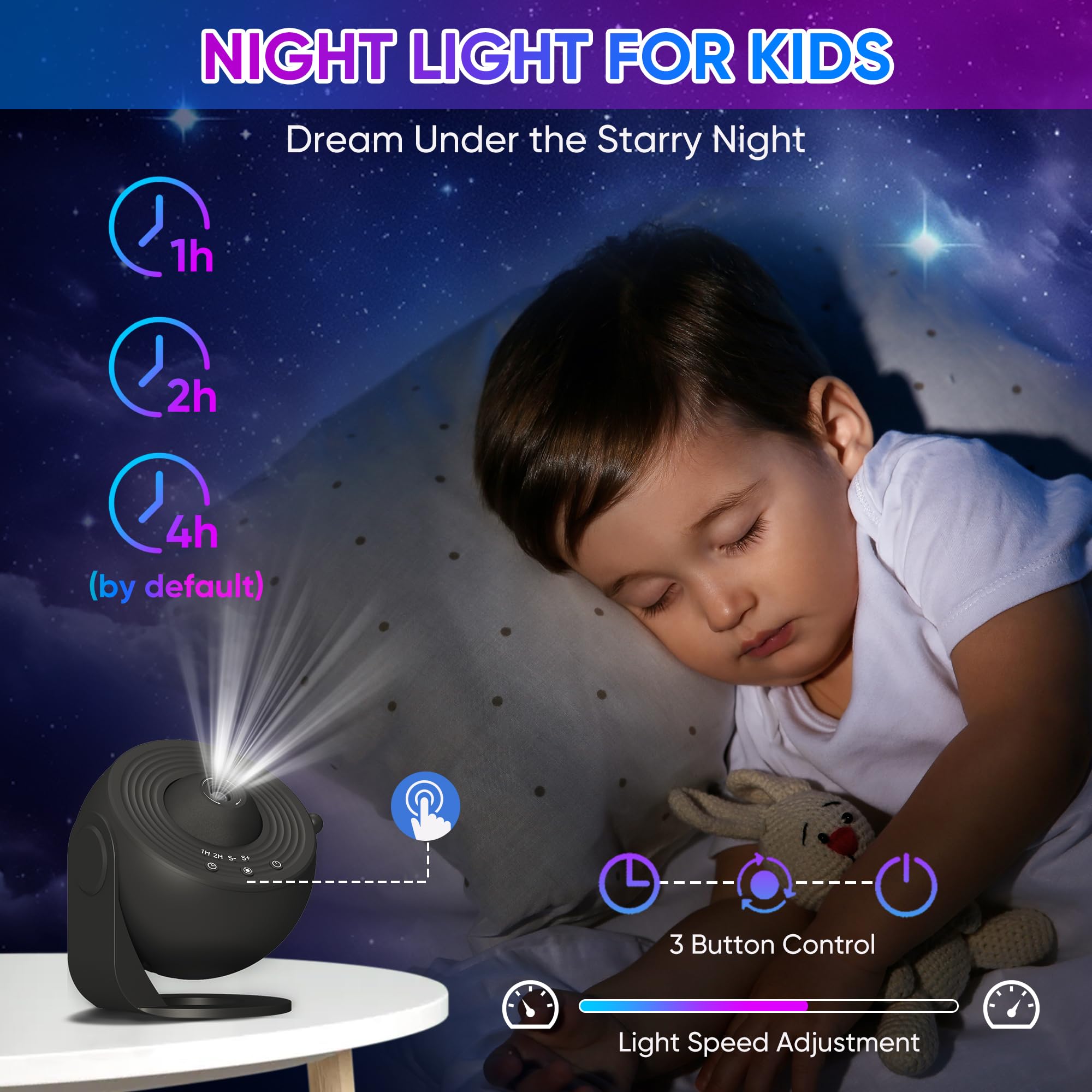 ディズニー/World Family  Projector Amazon.com: Portable Projector, Movie Projector with WiFi 6 and