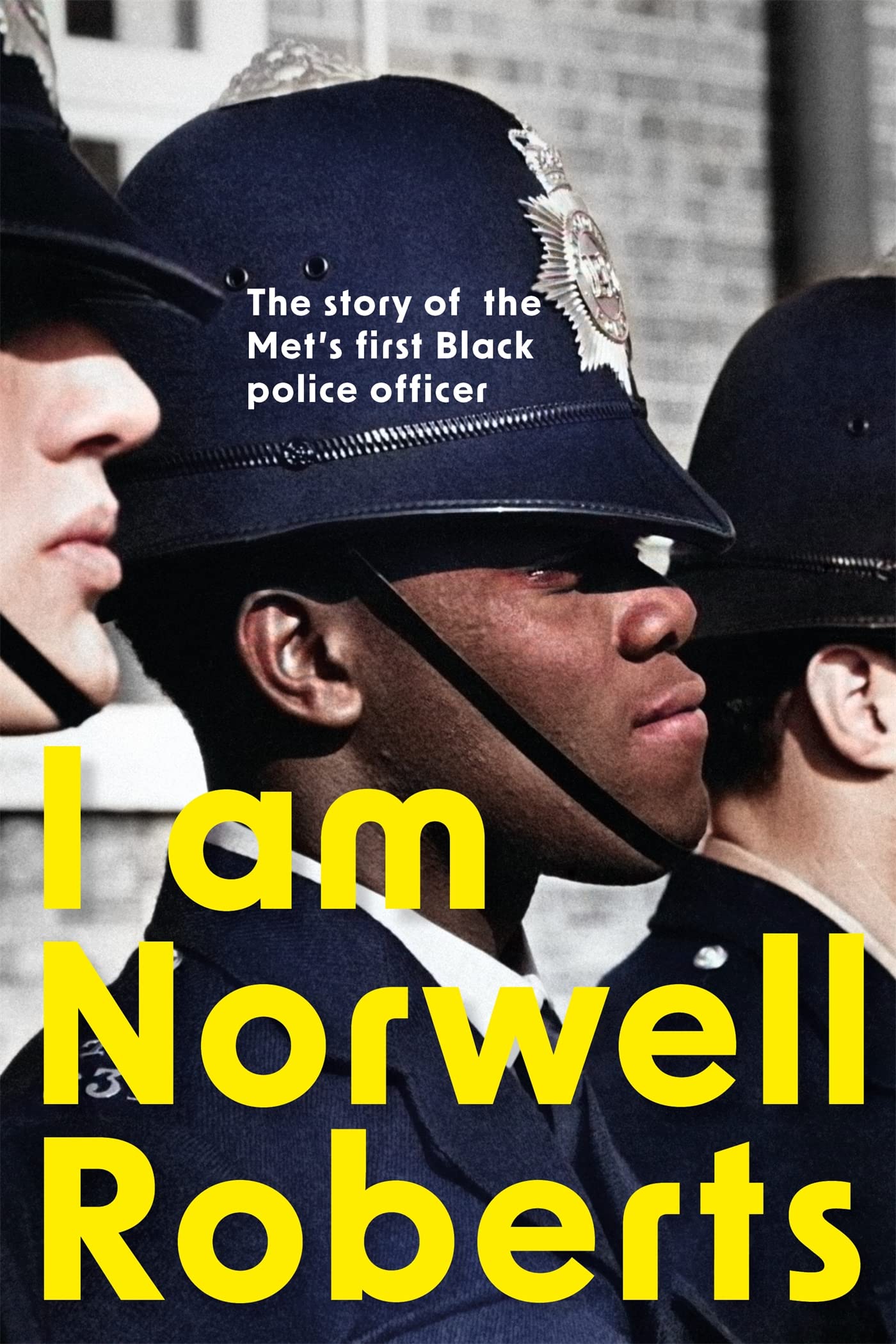 I Am Norwell Roberts by Norwell Roberts HARDBACK 9781399800884