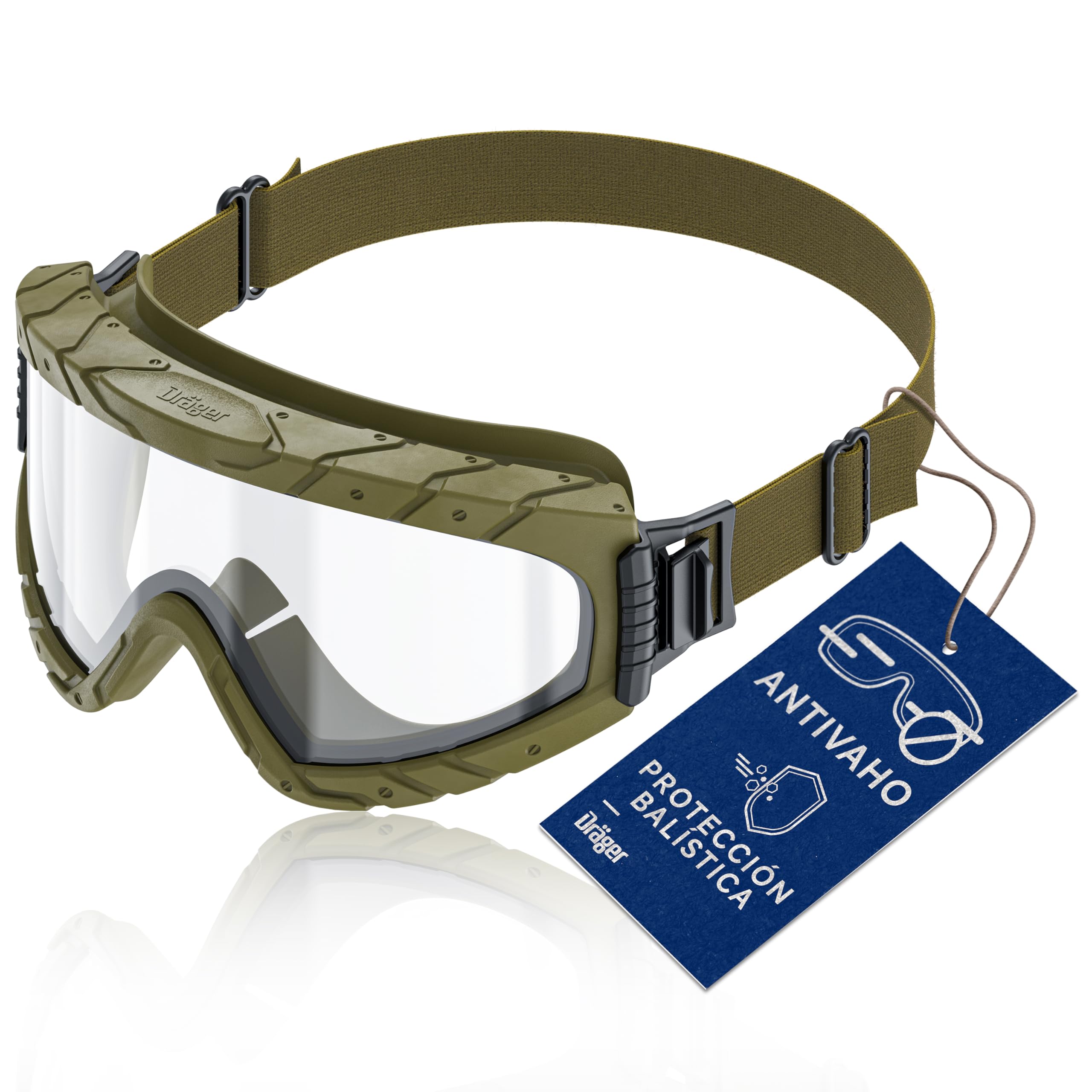 Dräger Gafas de seguridad X-pect 4900