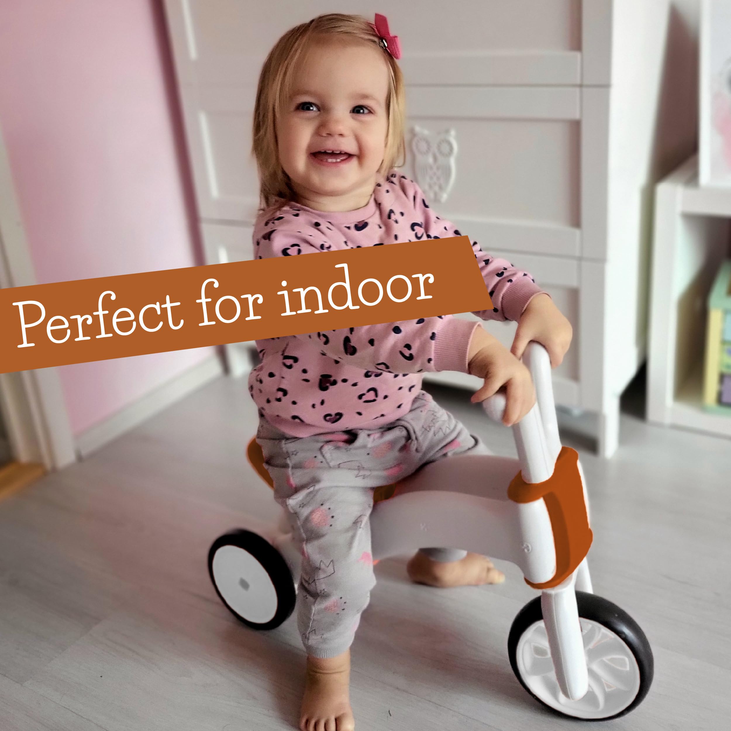 Amazon.com: Chillafish Bunzi Gradual Balance Bike and Tricycle, 2