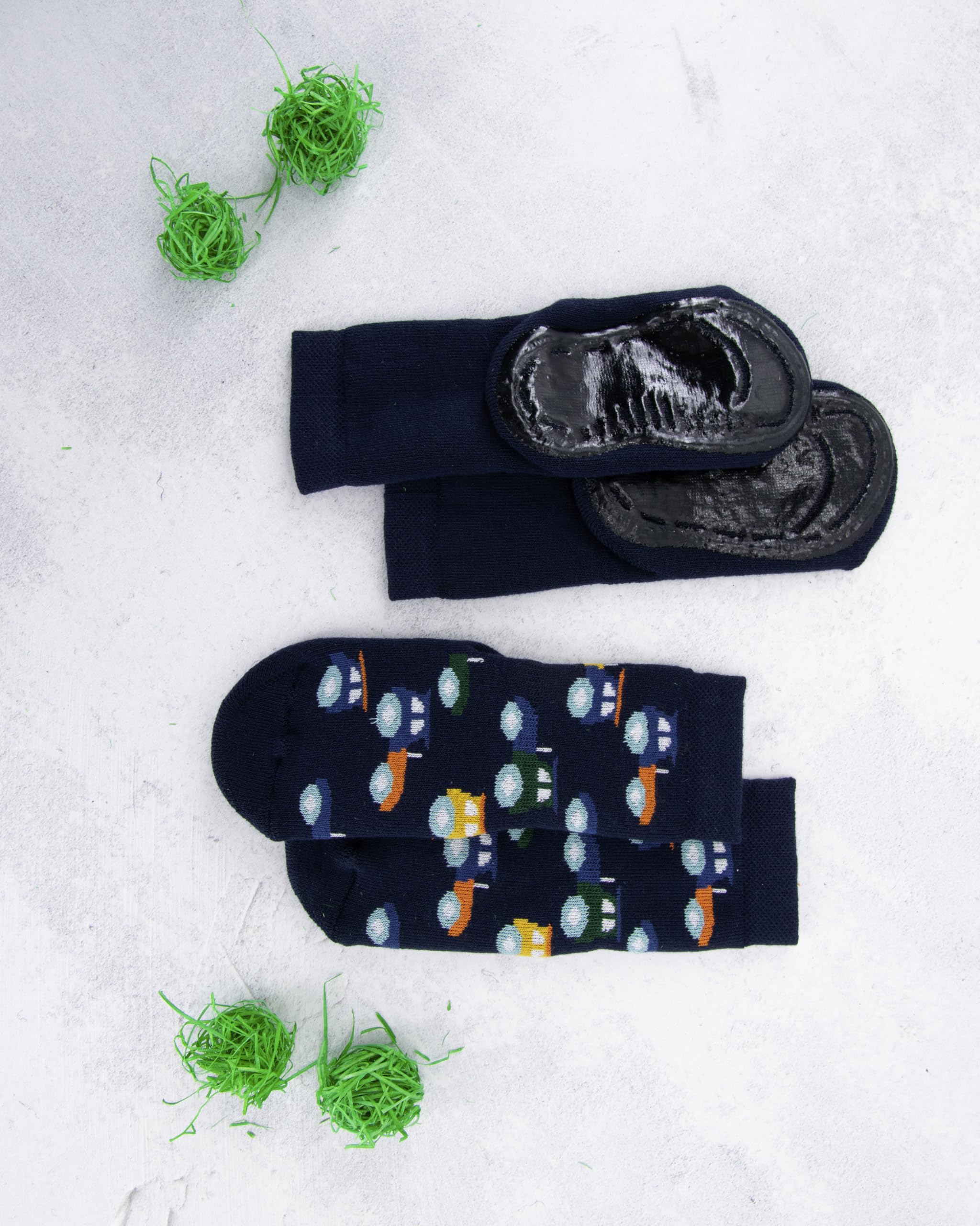 EWERS Jungen Stoppersocken