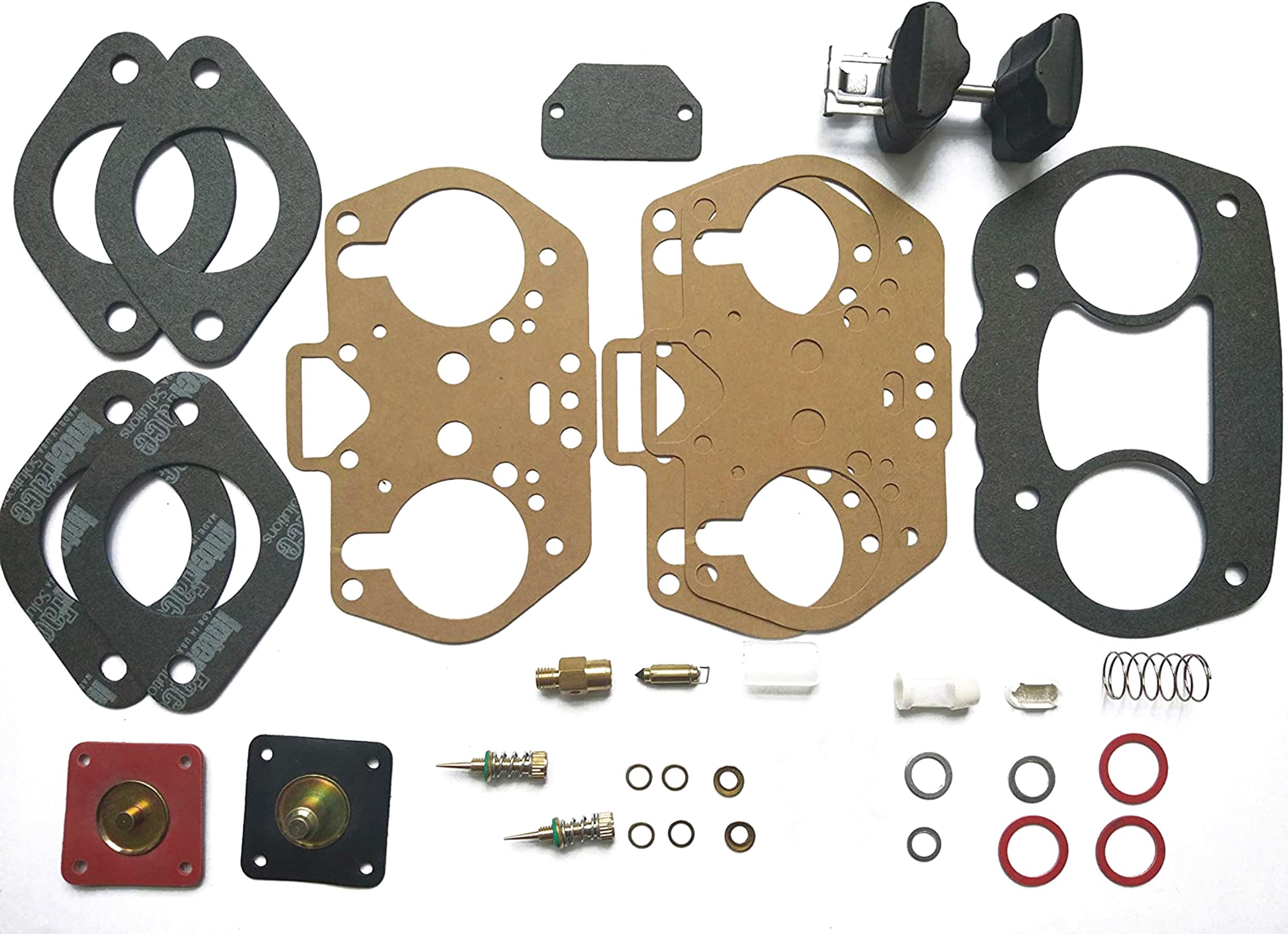 Amazon | HENKYO Weber IDF 40 44 48 Carbs Rebuild Repair Kit