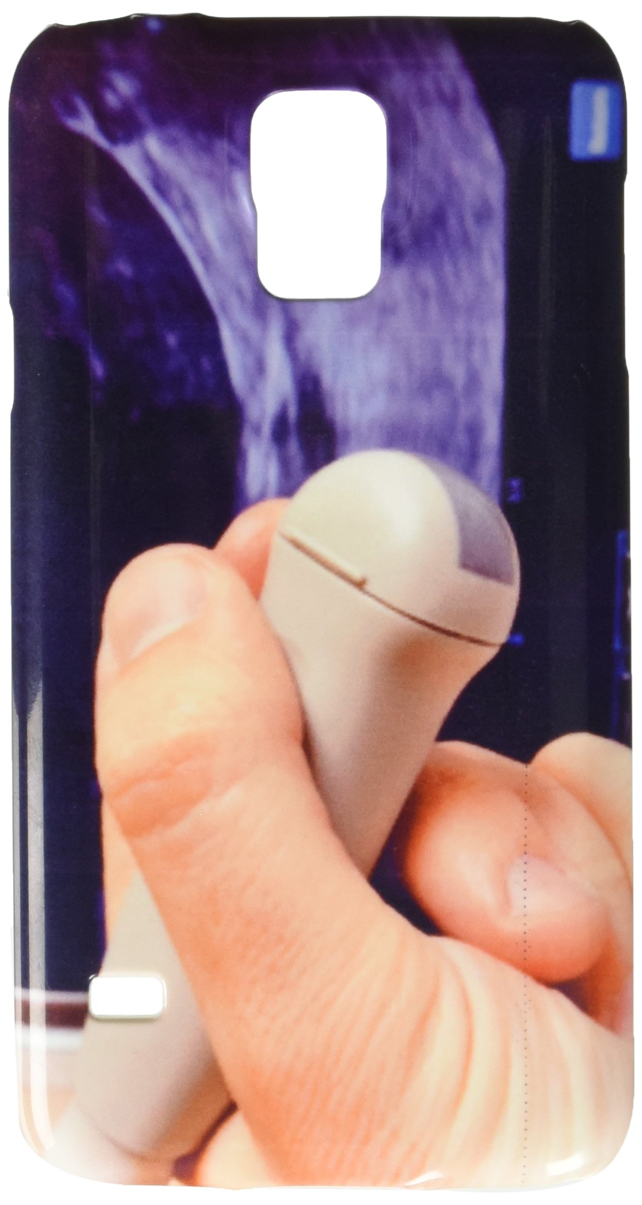 my-handy-design Microconvex ultrasound probe with veterinary abdominal scan cell phone cover case Samsung S5