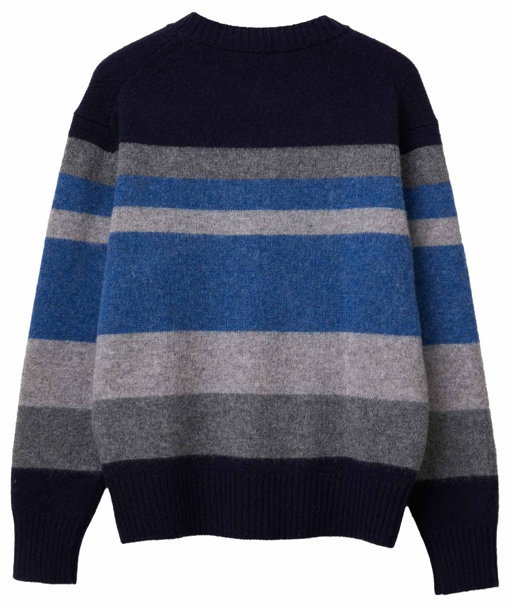 United Colors of Benetton Maglia G/C M/L 103mk10ar Maglione Uomo