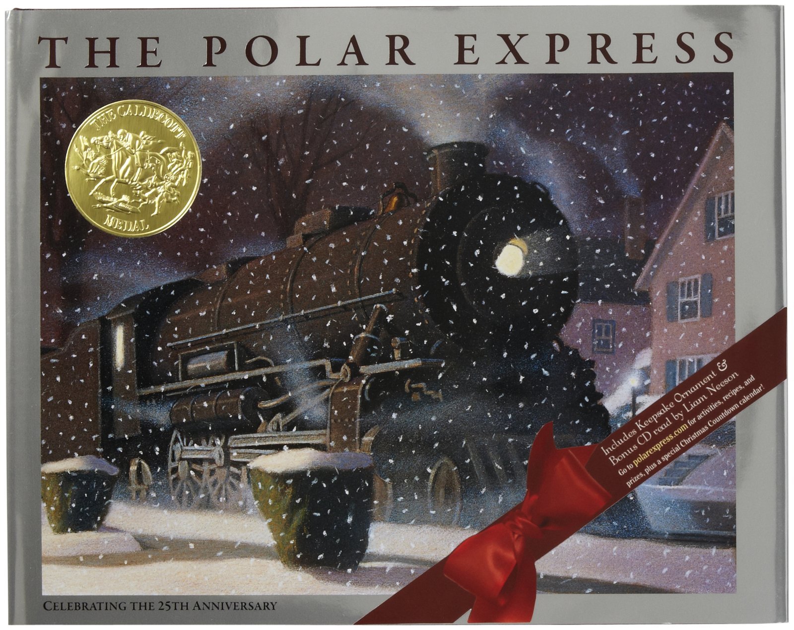 The Polar Express Hardcover – 28 Sept. 2009