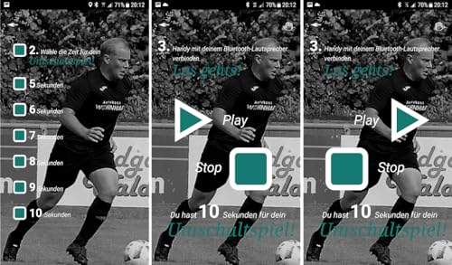 Switch Attack Football