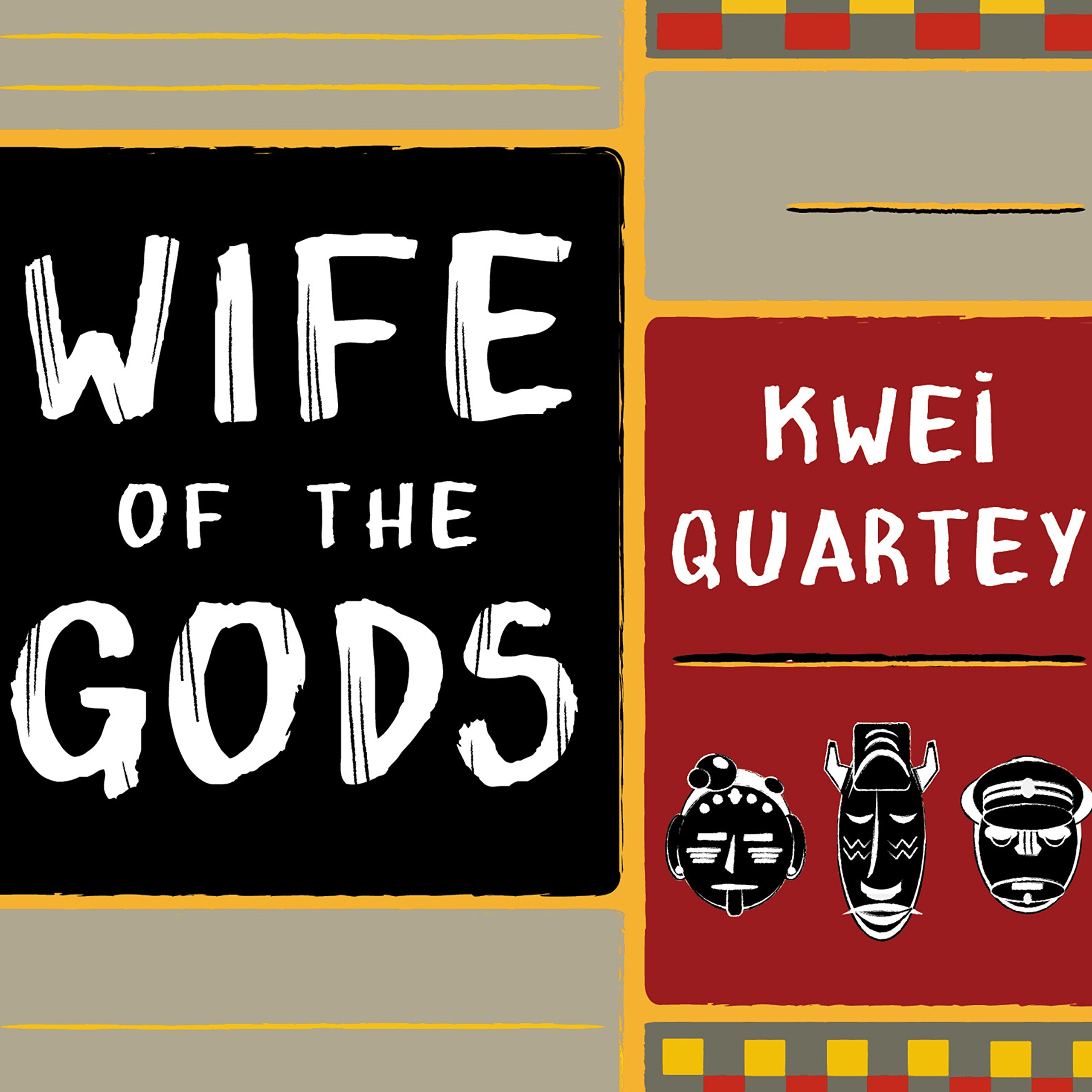 Cover art for Wife of the Gods