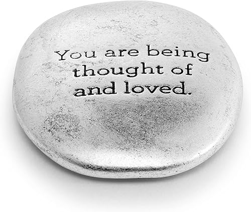 Miniatura 5 de DEMDACO Goldtone Cross - Token de mano de metal de 1,5 pulgadas