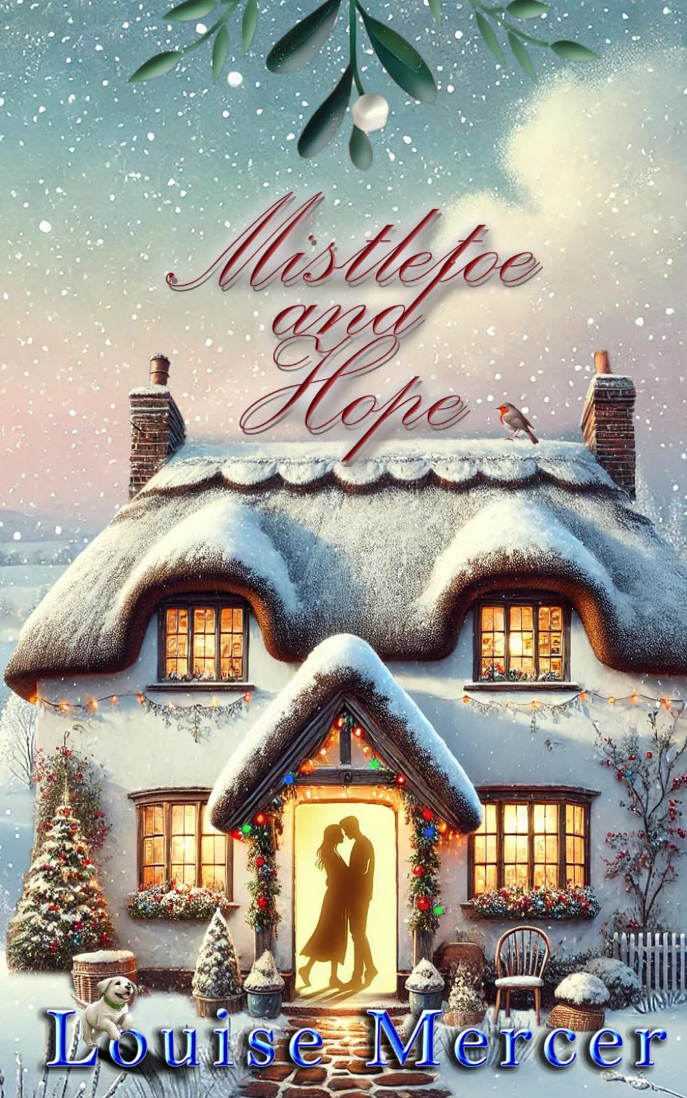 Mistletoe and Hope