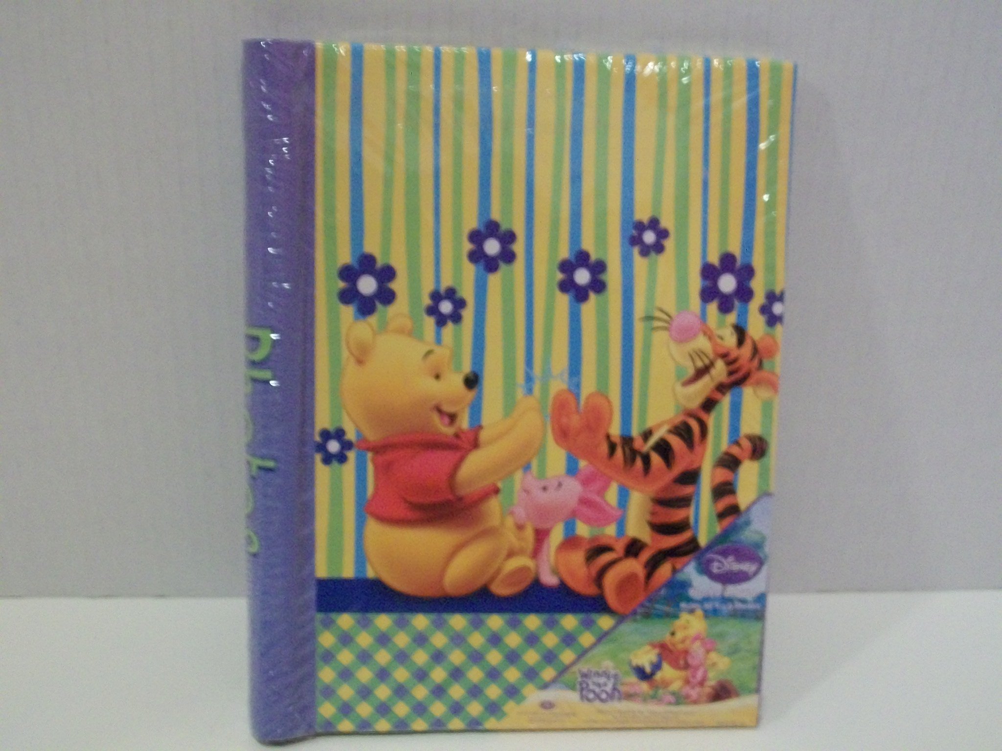 Amazon.co.jp: Disney Winnie the Pooh Photo Album : 家電＆カメラ