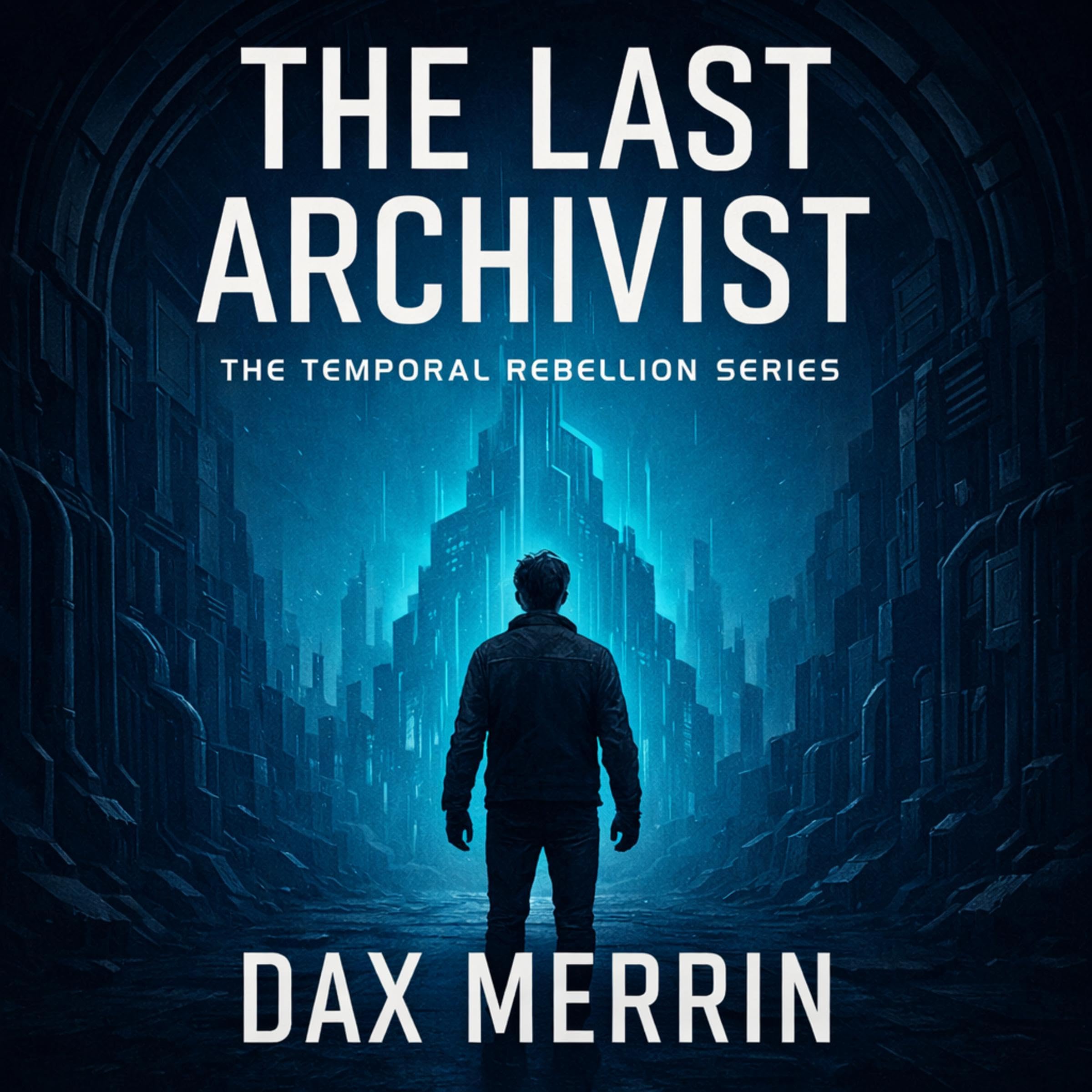 Cover art for The Last Archivist