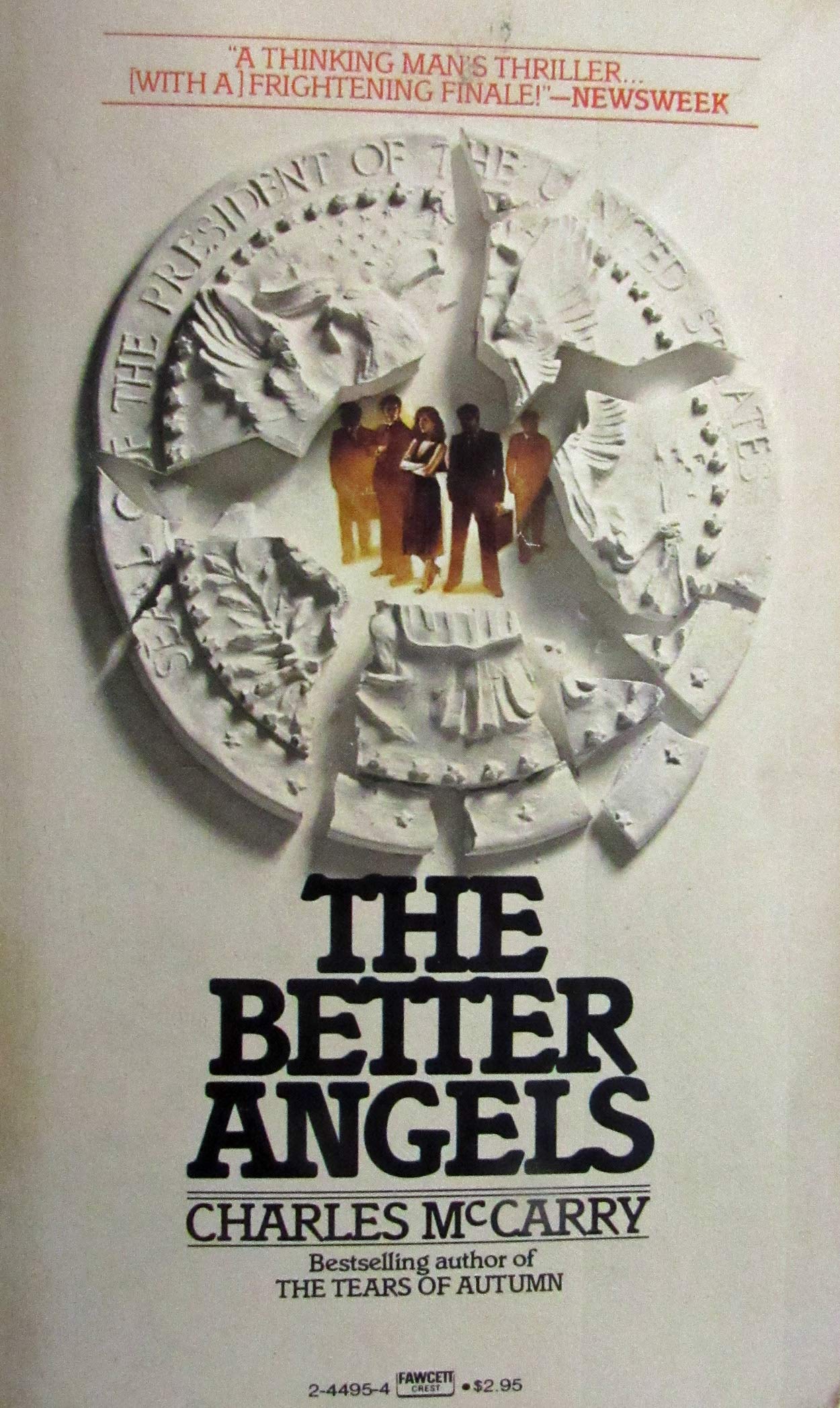 Buy Better Angels — BookShops.in
