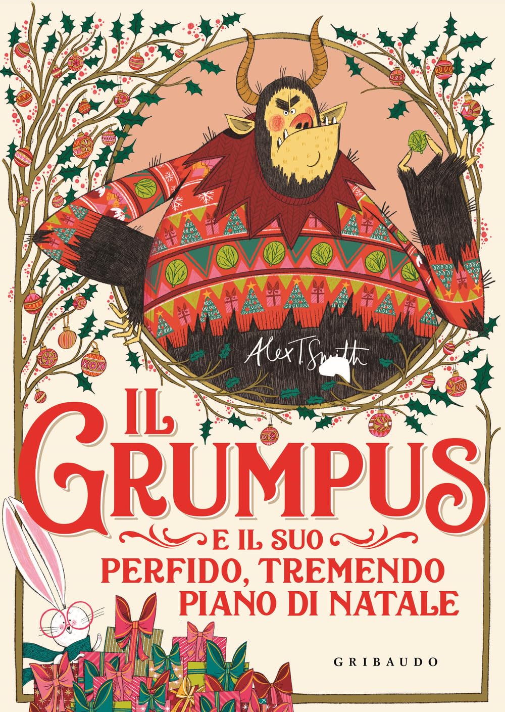 Il Grumpus E Il Suo Perfido, Tremendo Piano Di Natale. Ediz. Illustrata - 4