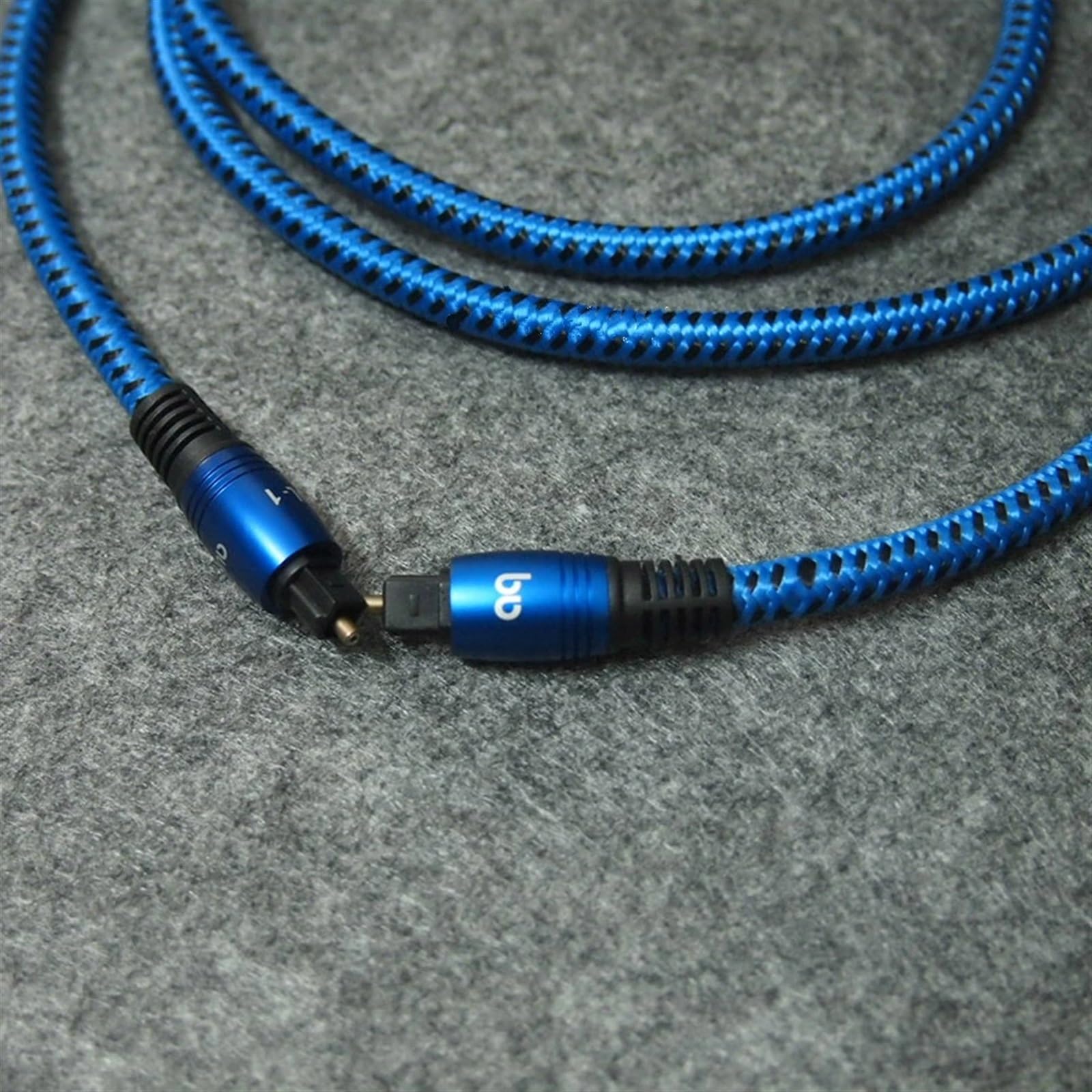 Câble Audio HiFi Optilink-1 Câble Fibre Optique Toslink 1M 1.5m 2m(2m)
