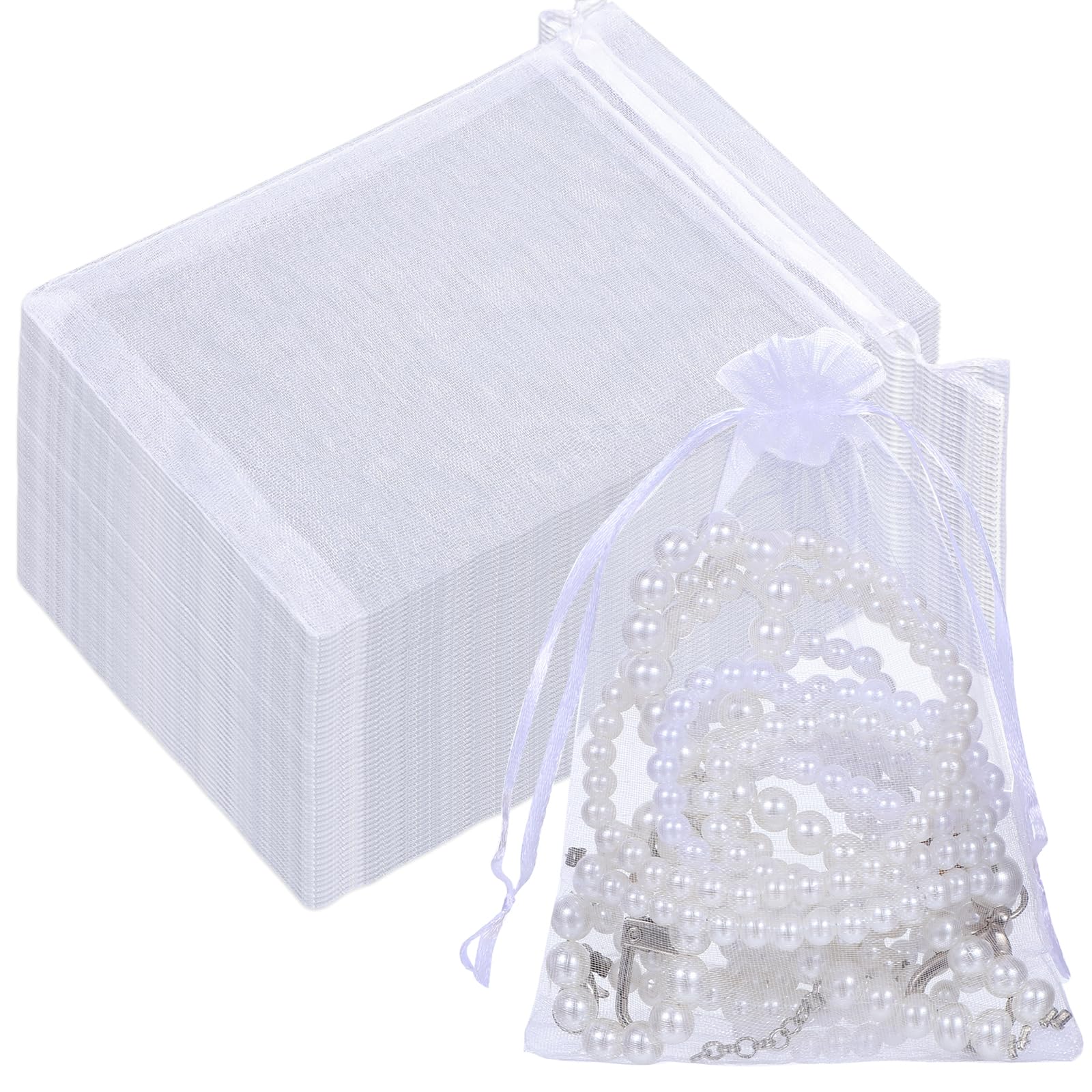 Sacchi in Organza | Sacchetti per Regali | Bomboniere Eleganti