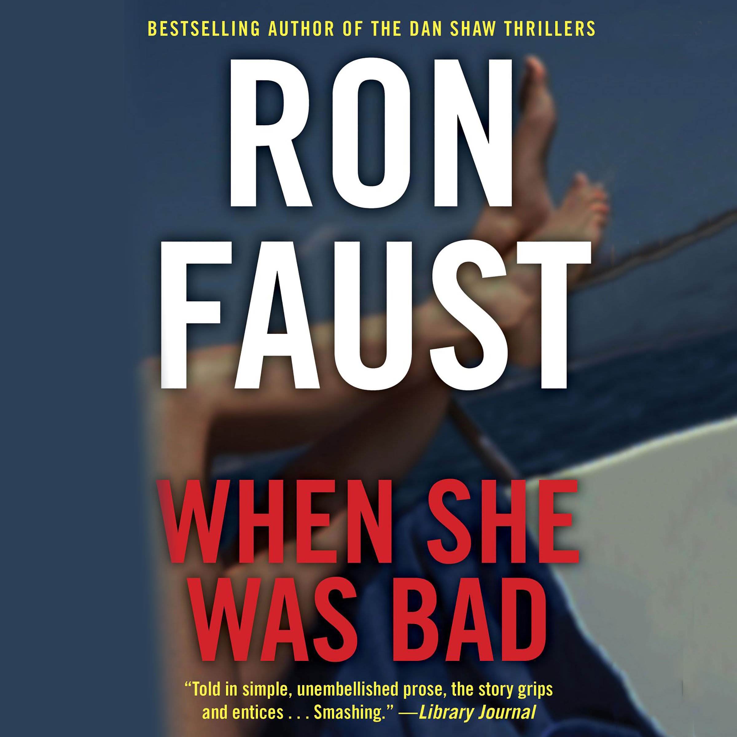 Cover art for When She Was Bad