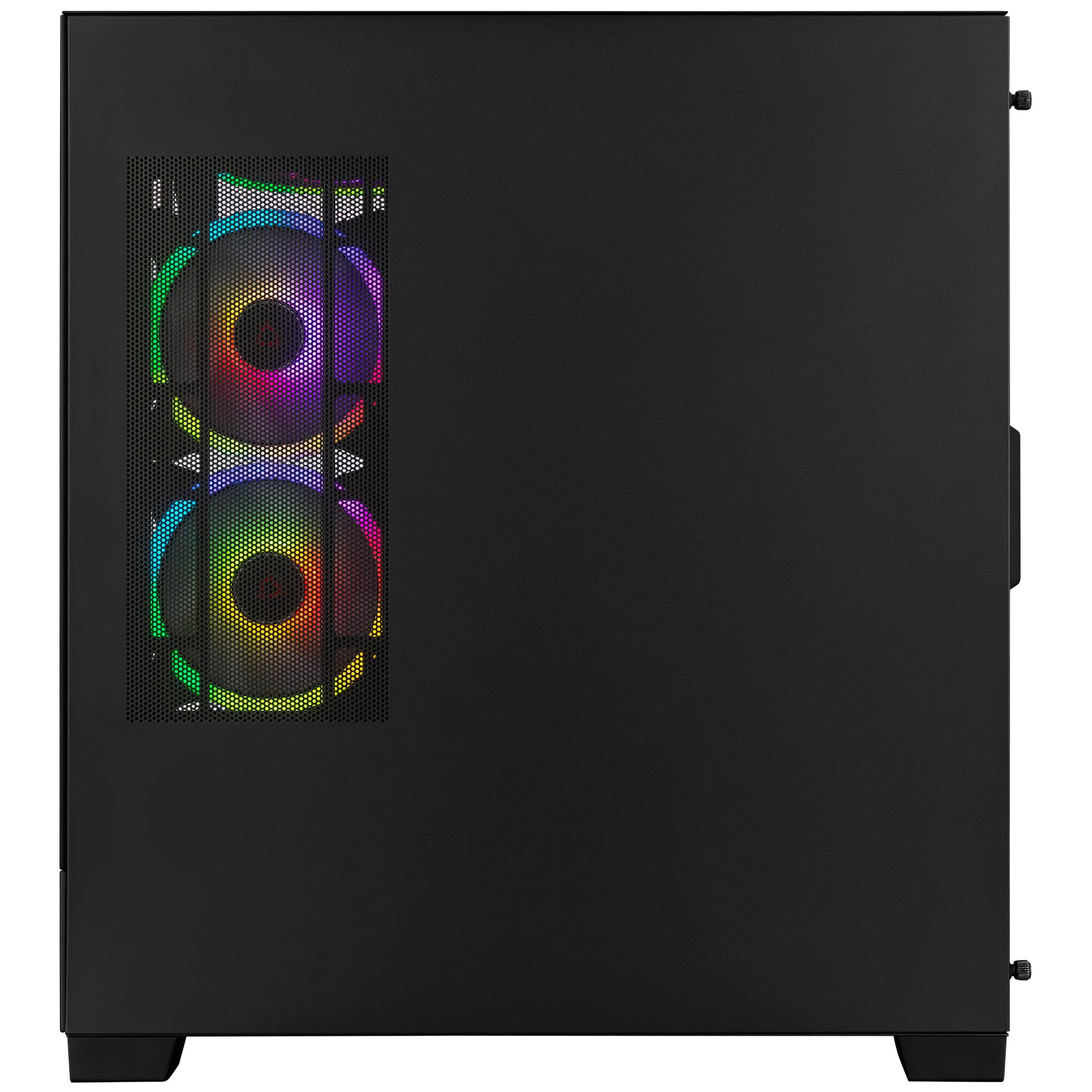 CLX Set Gaming PC - AMD Ryzen 7 9700X 3.8GHz, GeForce RTX 4070