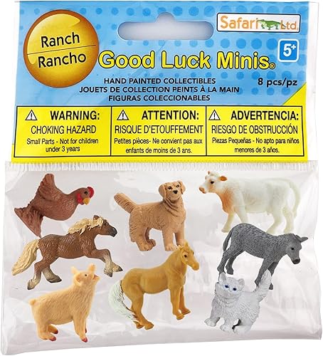 Miniatura 1 de Safari S100107 Granja Animales, Multicolor