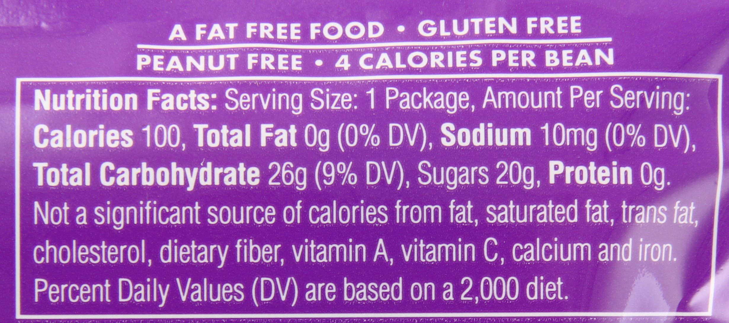 Jelly Belly Thank You Jelly Beans