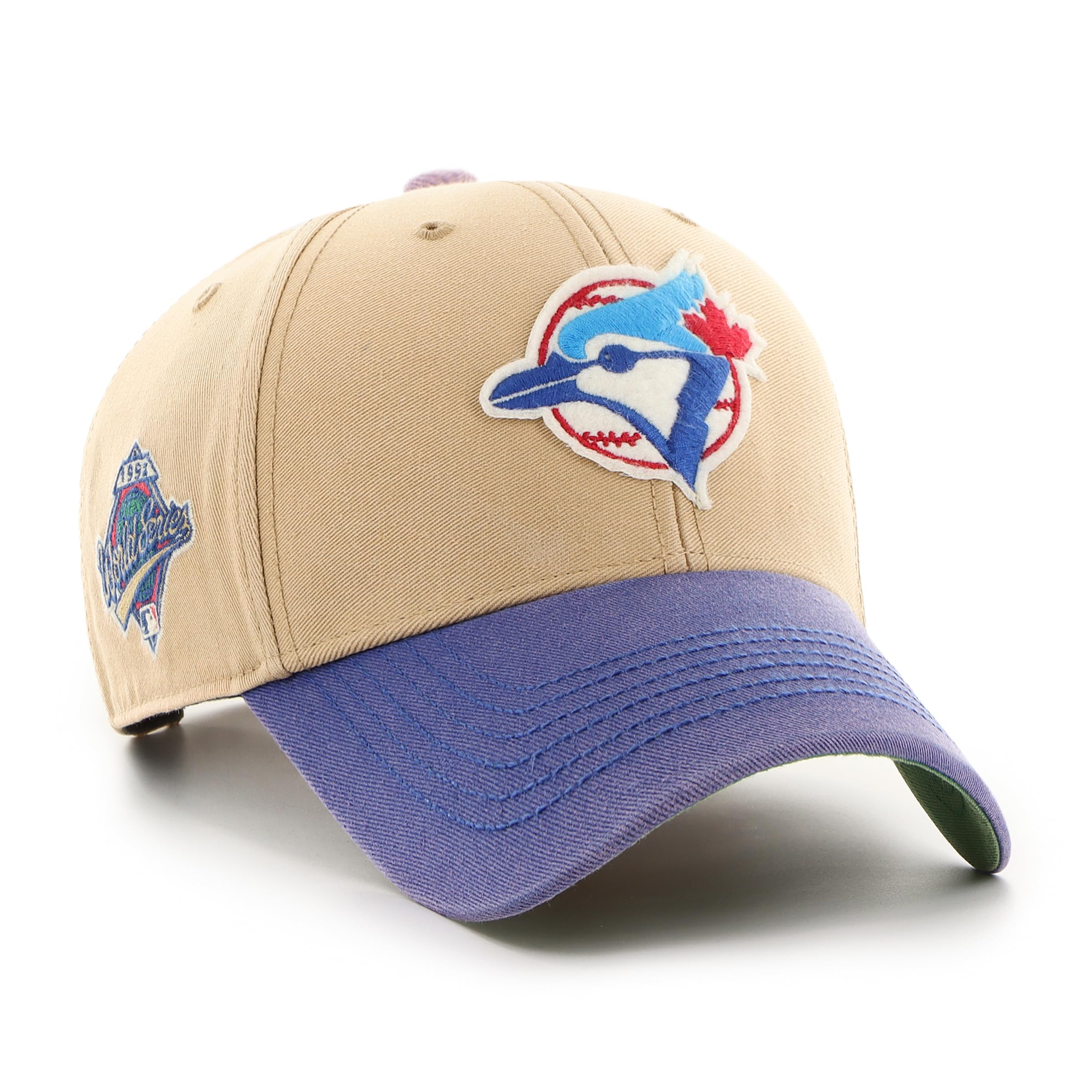 47 Brand MLB Toronto Blue Jays Dusted Sedgwick MVP World Series