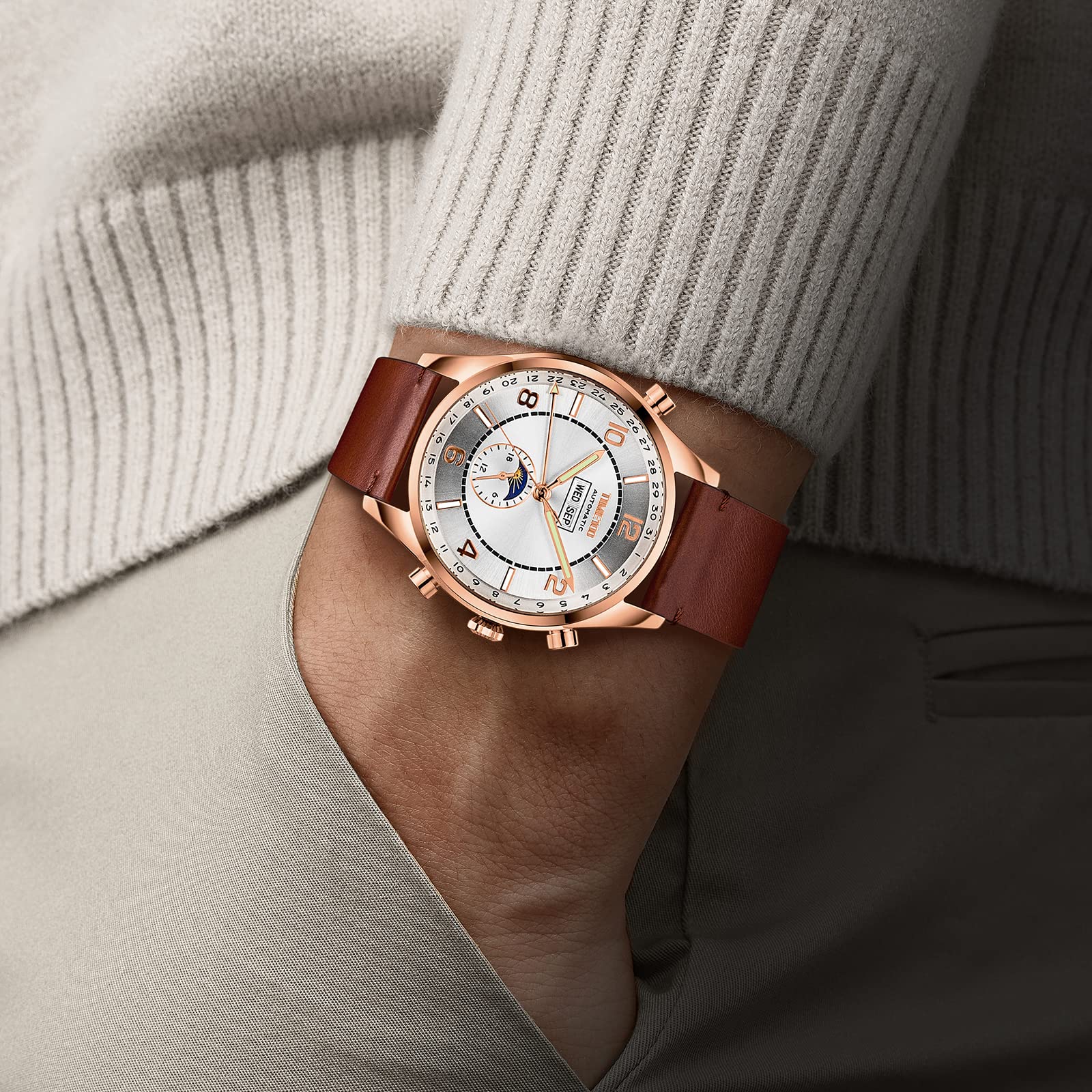 Amazon.co.jp: TIME100: メンズ