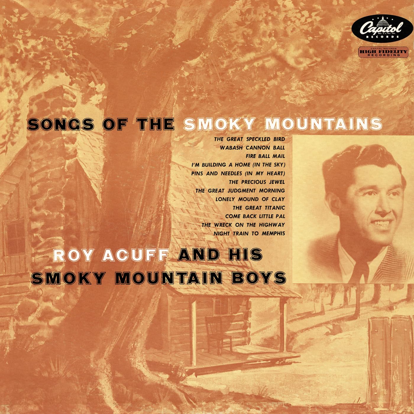 Roy Acuff & His Smoky Mountain Boys
