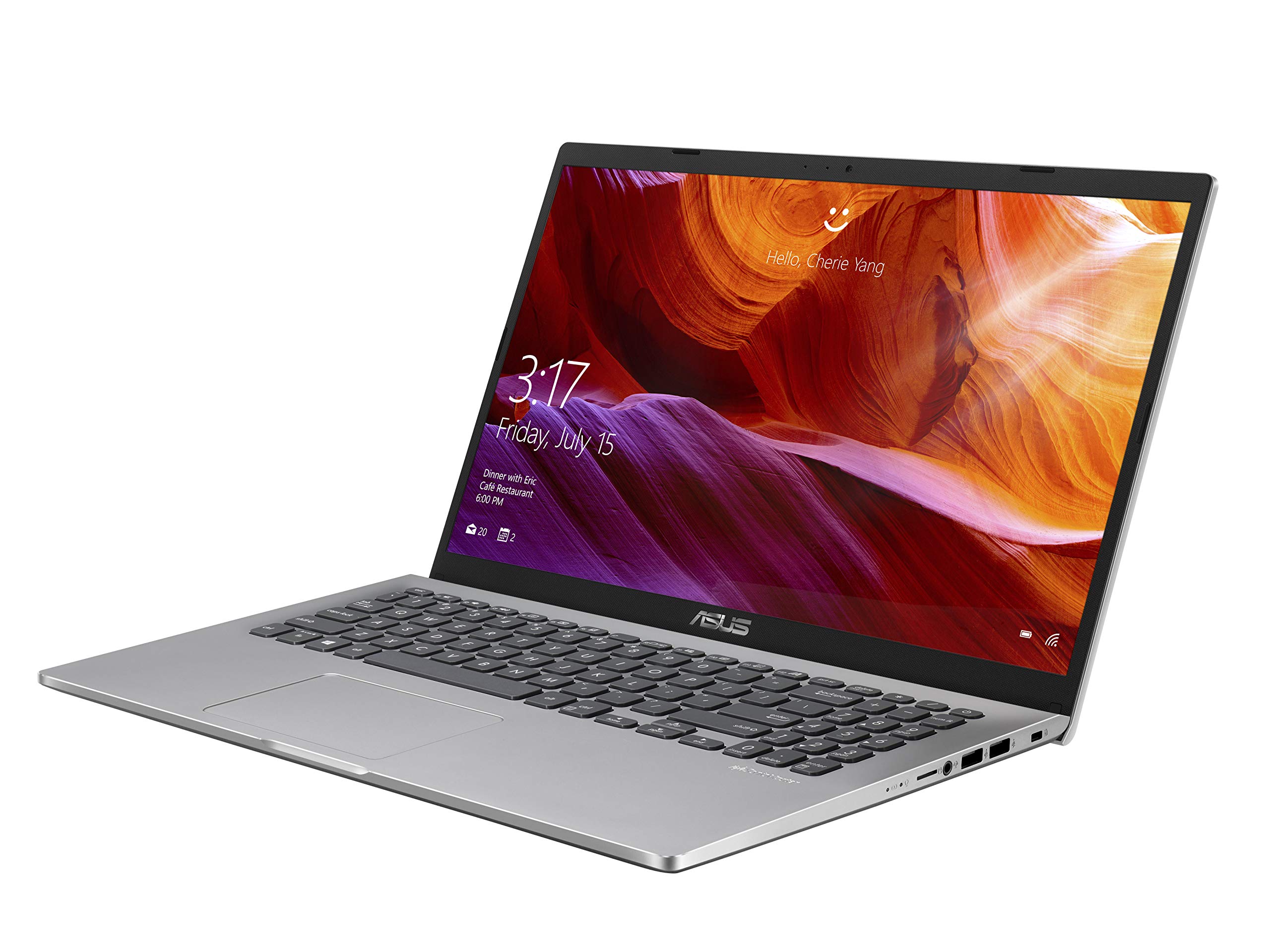 Windowsノート本体 ASUS X515J i5-1035G1 ASUS VivoBook 15 - X515JA Full HD 15.6