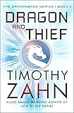 Cover of Dragon and Thief (The Dragonback Series)