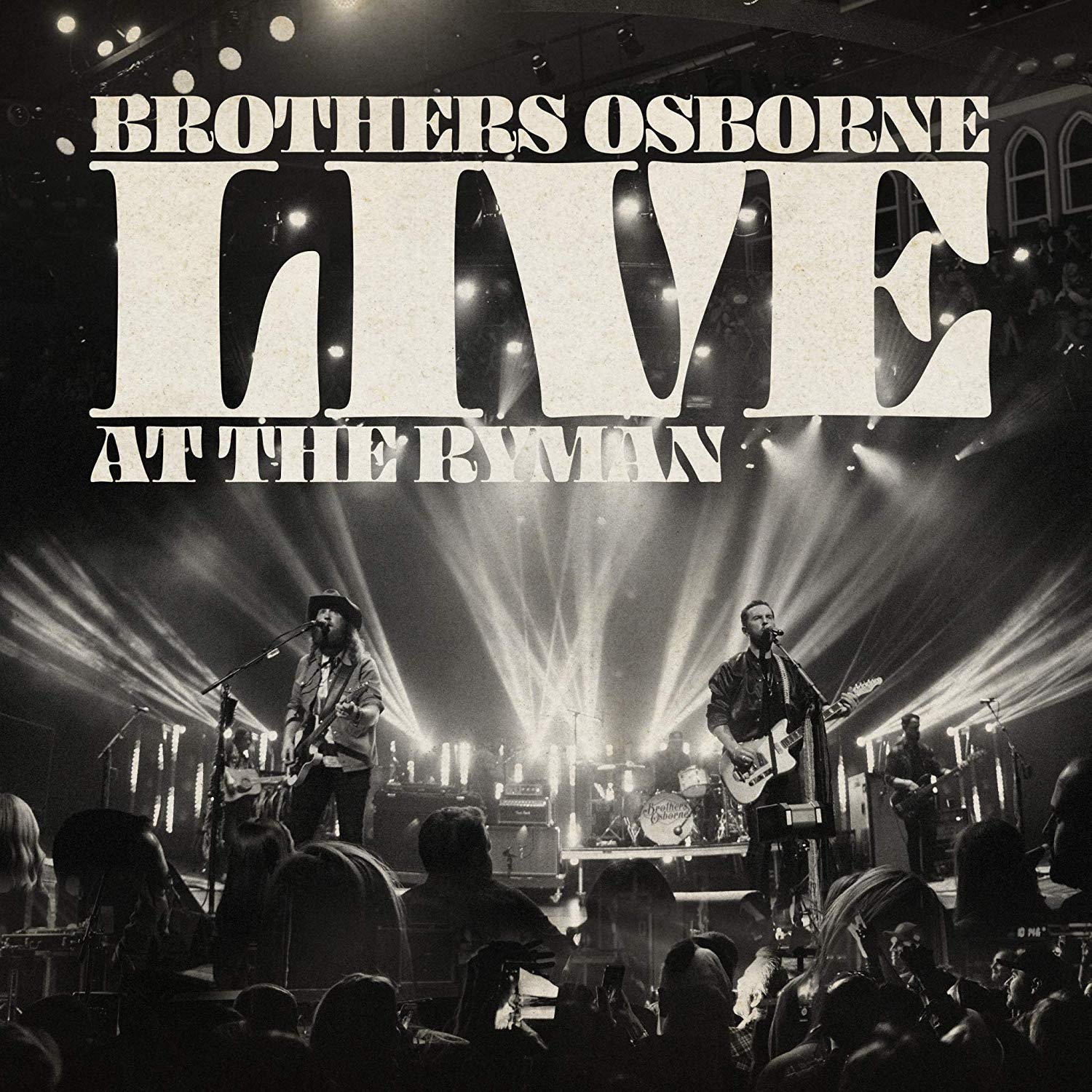 Live At The Ryman [VINYL]